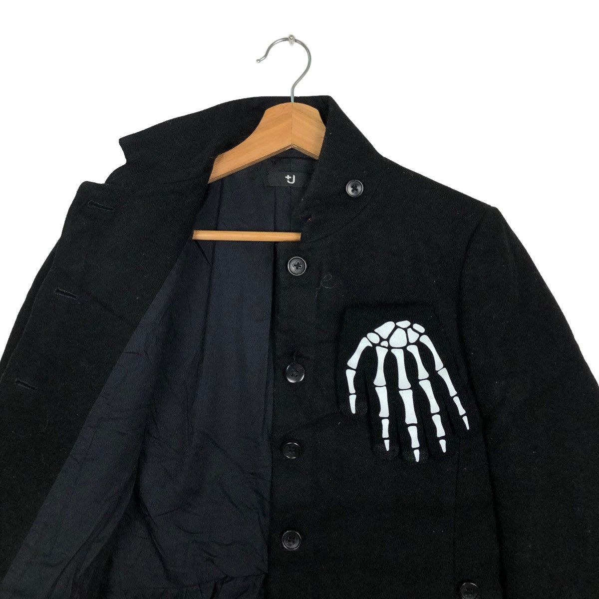 Jil Sander VINTAGE HIKORY CHORE JACKET JILL SANDER BY J+ Size US M / EU 48-50 / 2 - 9 Thumbnail