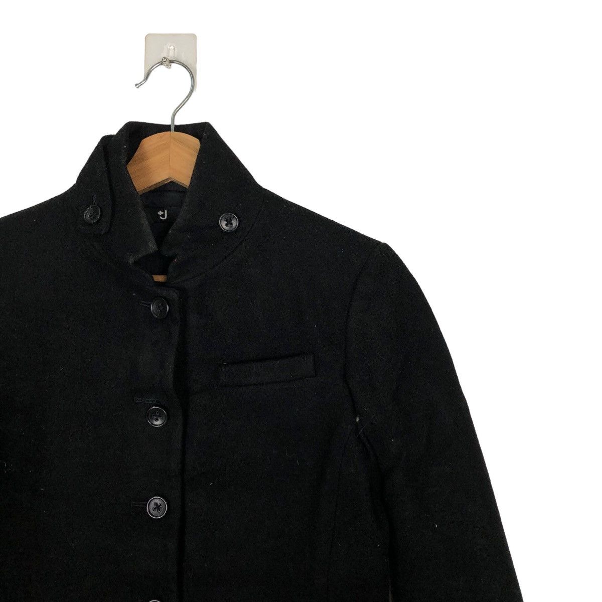 Jil Sander VINTAGE HIKORY CHORE JACKET JILL SANDER BY J+ Size US M / EU 48-50 / 2 - 5 Thumbnail