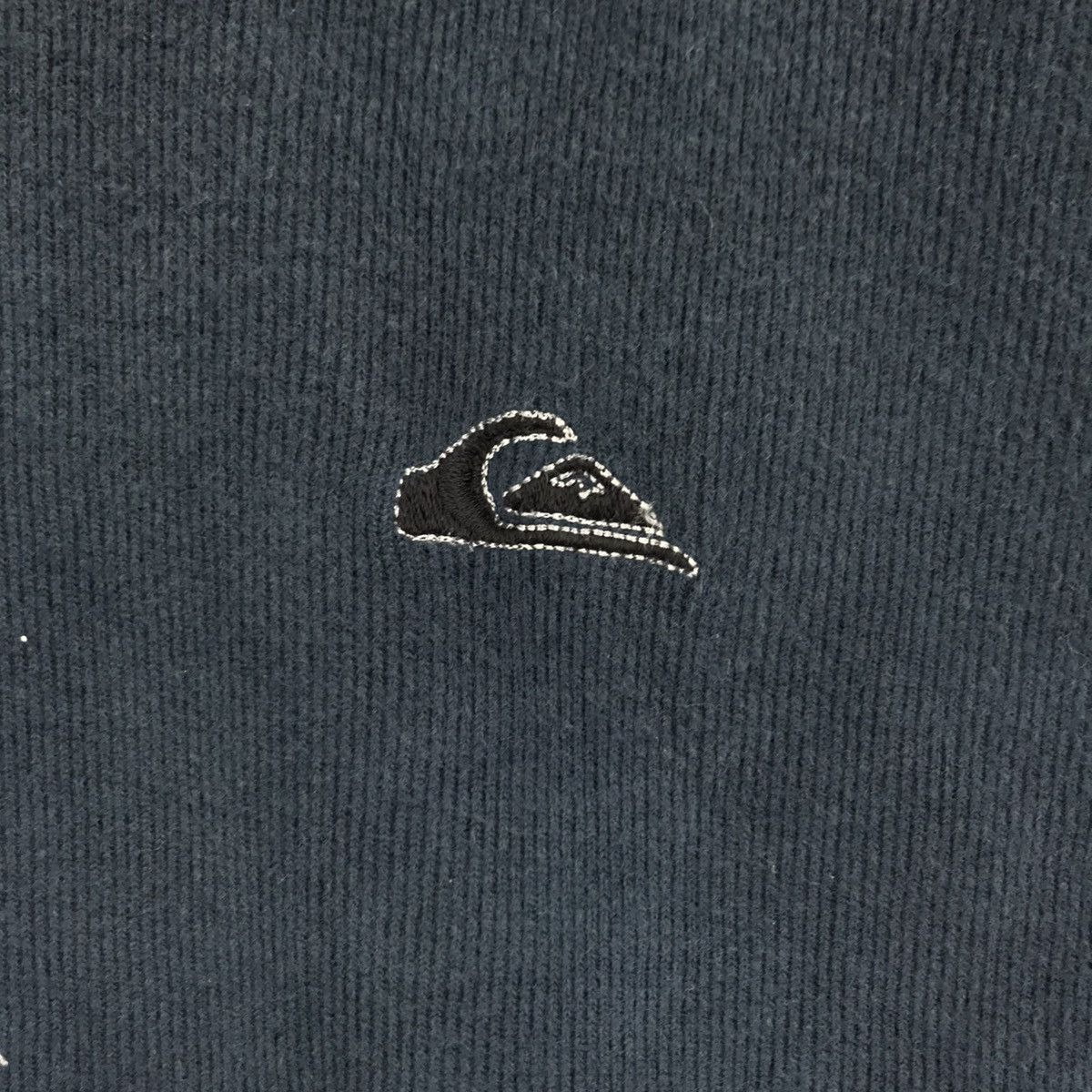 Quiksilver Vintage 90s QUIKSILVER USA SURFWEAR Surf Oversize Sweatshirt Size US L / EU 52-54 / 3 - 3 Thumbnail