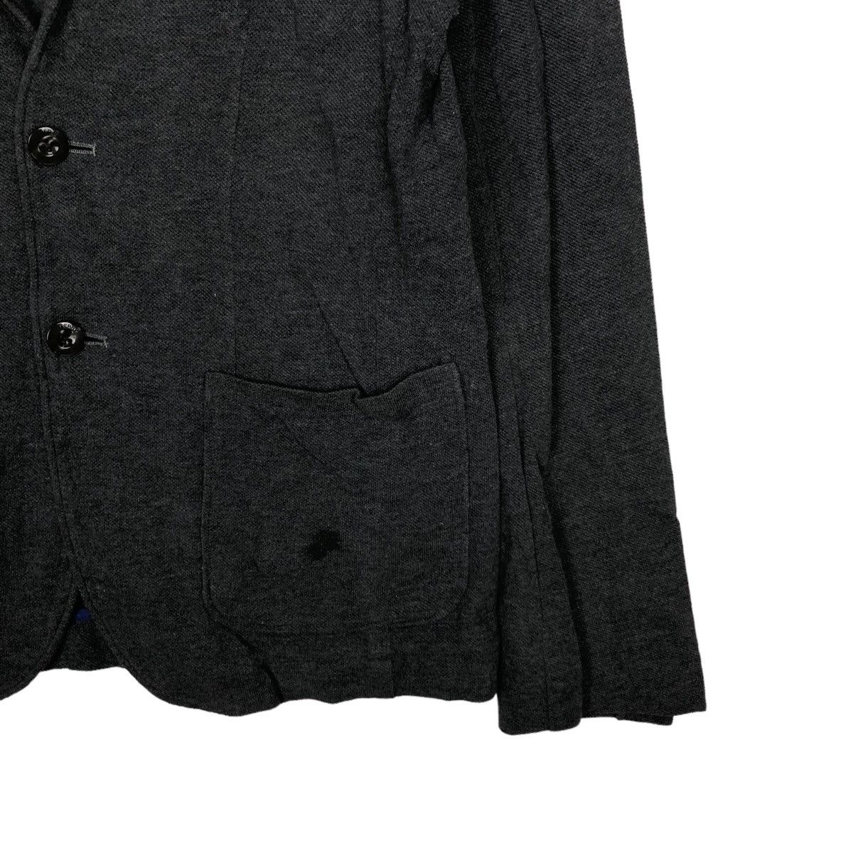 Japanese Brand VINTAGE CARDIGAN CHORE JACKET FRED PERRY RAFF SIMONS DESIGN Size US L / EU 52-54 / 3 - 4 Thumbnail