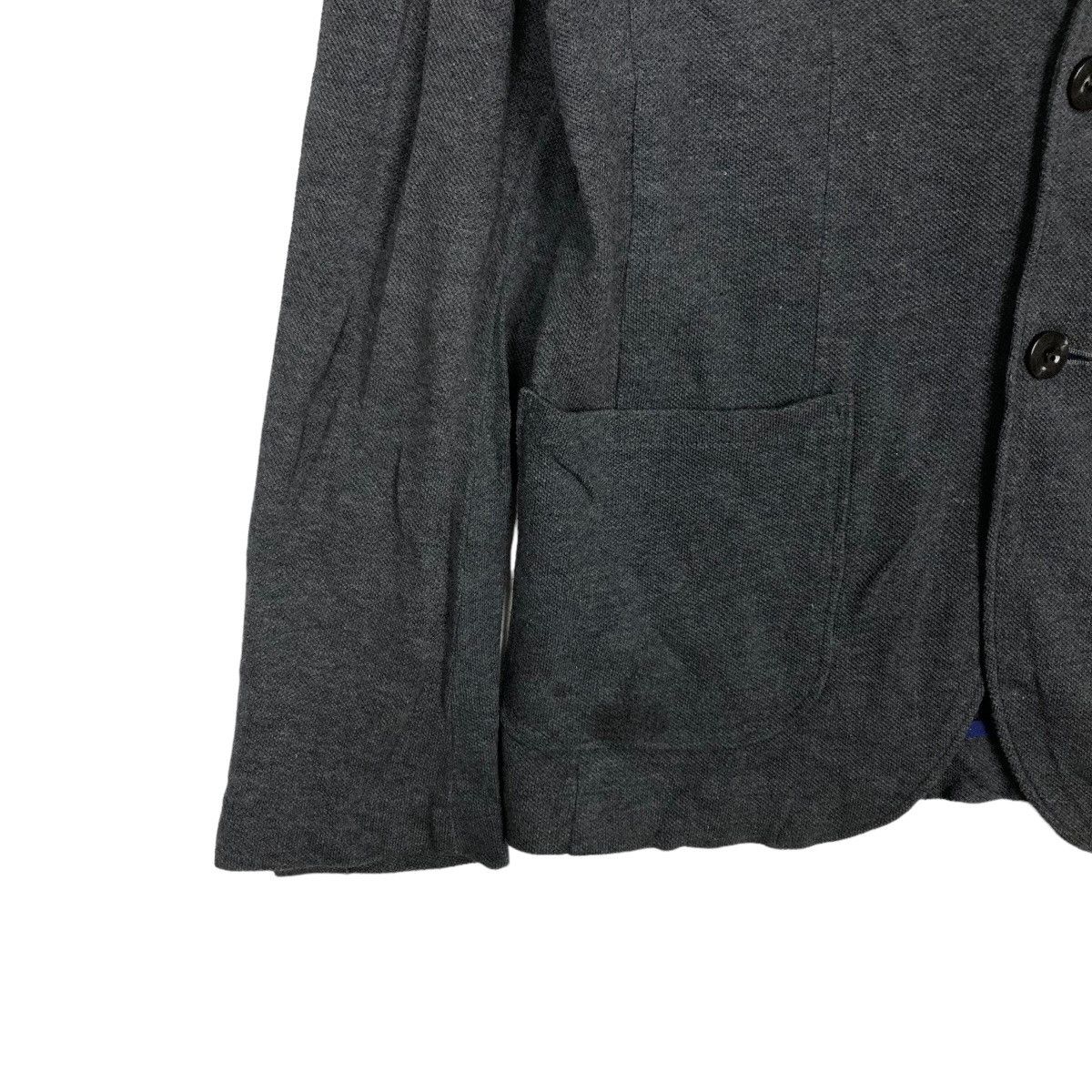 Japanese Brand VINTAGE CARDIGAN CHORE JACKET FRED PERRY RAFF SIMONS DESIGN Size US L / EU 52-54 / 3 - 3 Thumbnail