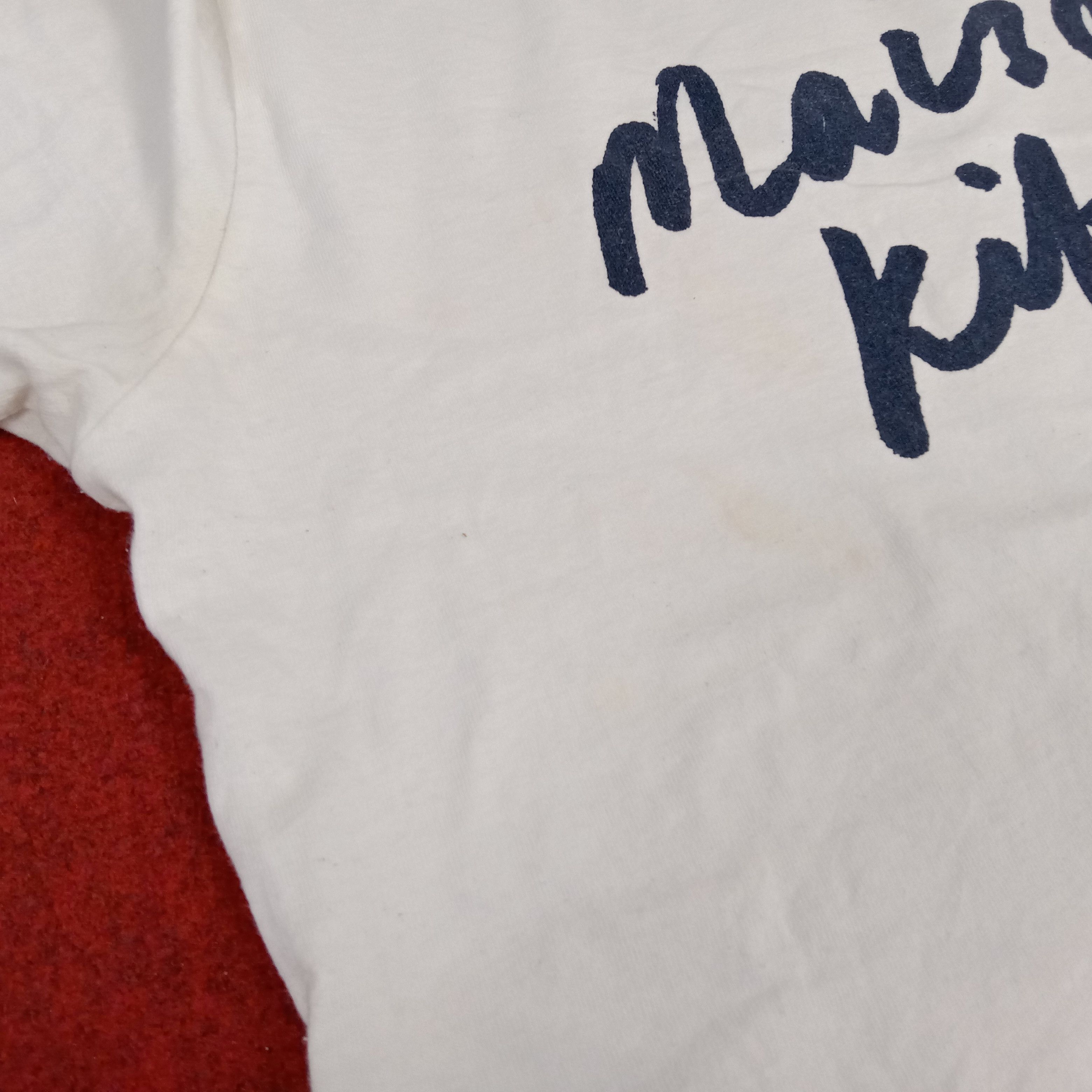 Maison Kitsune × Vintage Maison Kitsune Art Style Center Design Tshirt Size US L / EU 52-54 / 3 - 6 Thumbnail