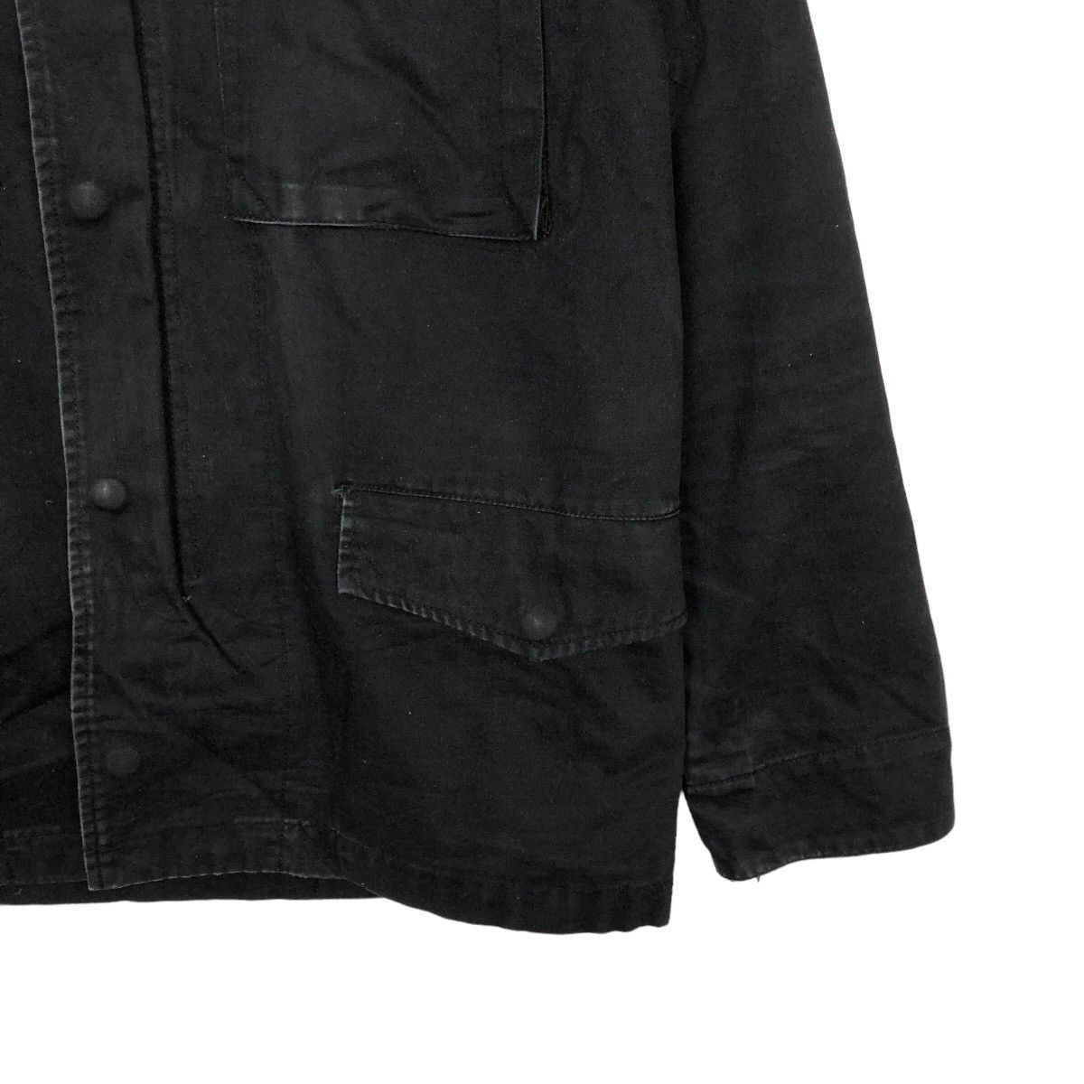 Avirex VINTAGE CHORE WORK CARGO MULTI POCKET JACKET AVIREX PX ARMY Size US L / EU 52-54 / 3 - 4 Thumbnail