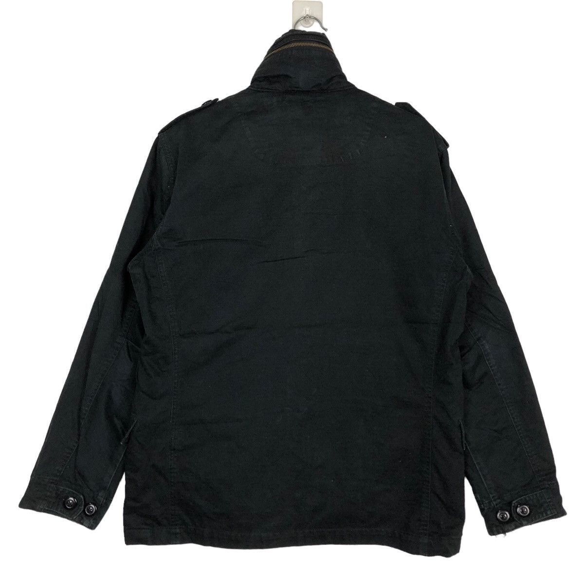 Avirex VINTAGE CHORE WORK CARGO MULTI POCKET JACKET AVIREX PX ARMY Size US L / EU 52-54 / 3 - 7 Thumbnail
