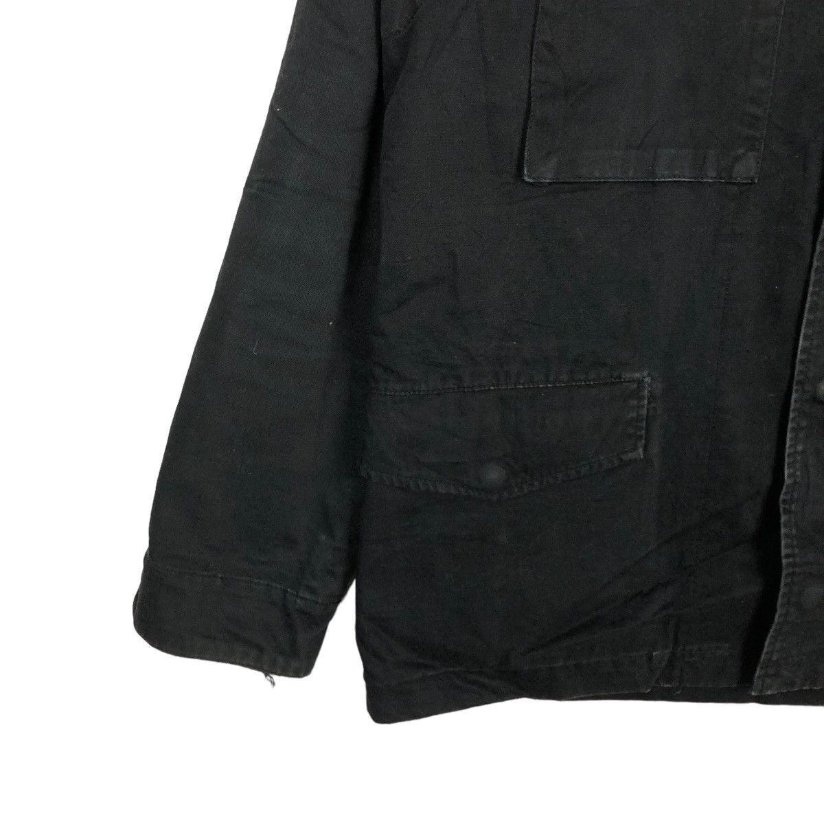 Avirex VINTAGE CHORE WORK CARGO MULTI POCKET JACKET AVIREX PX ARMY Size US L / EU 52-54 / 3 - 3 Thumbnail