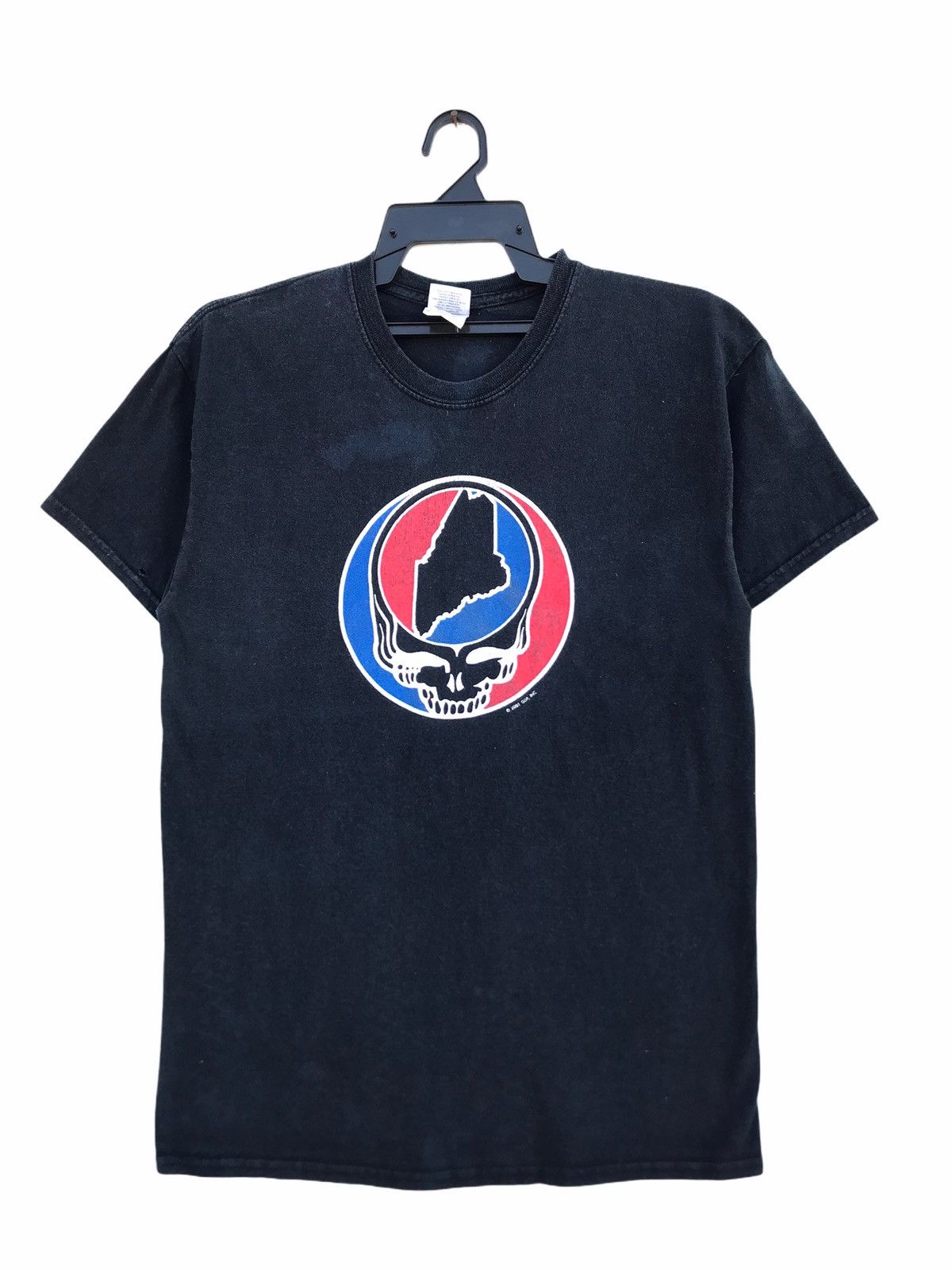 Band Tees Vintage Grateful Dead 2001 Mexicali Blues Size US M / EU 48-50 / 2 - 1 Thumbnail