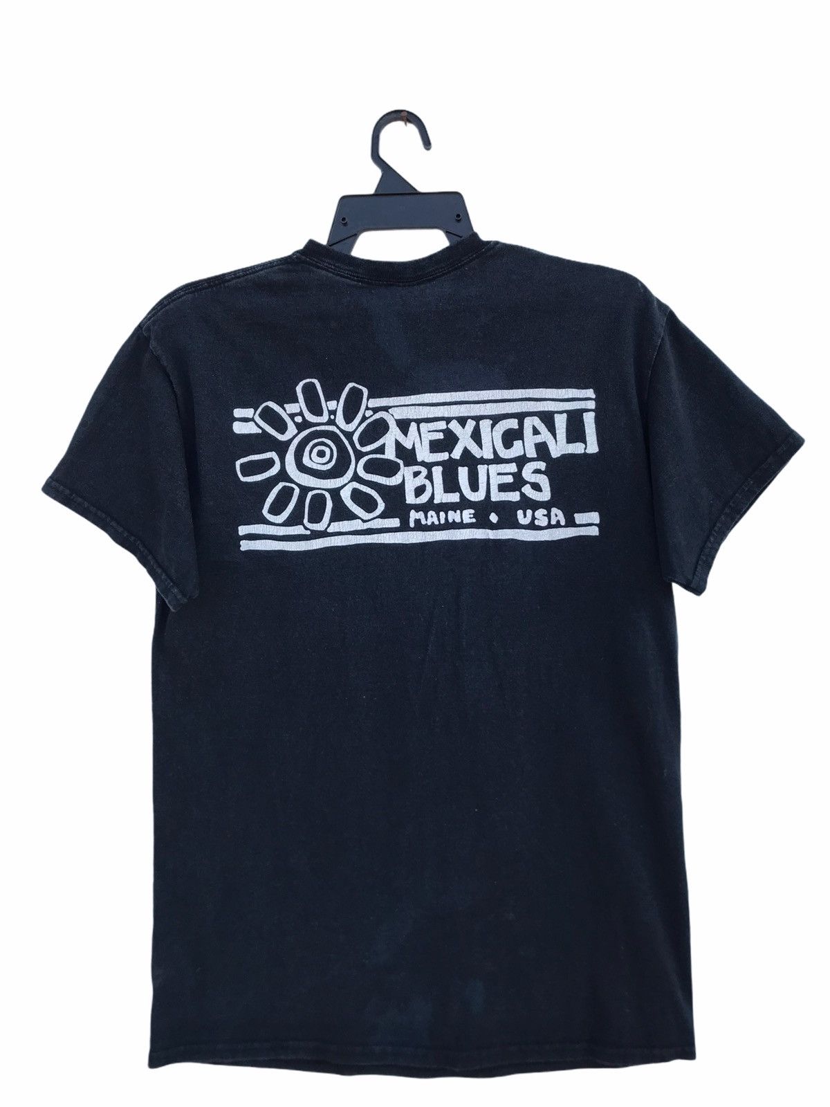 Band Tees Vintage Grateful Dead 2001 Mexicali Blues Size US M / EU 48-50 / 2 - 2 Thumbnail