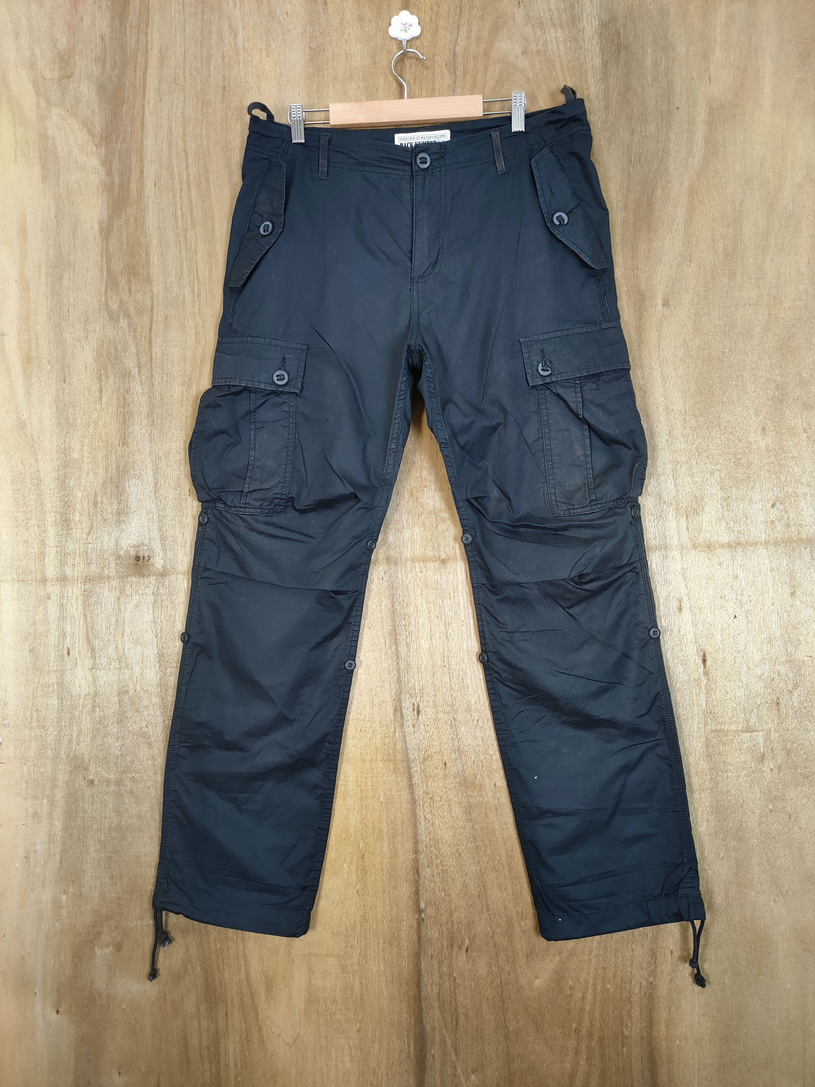 Japanese Brand H. Anarchyism for Plus by H.Naoto Bondage Style