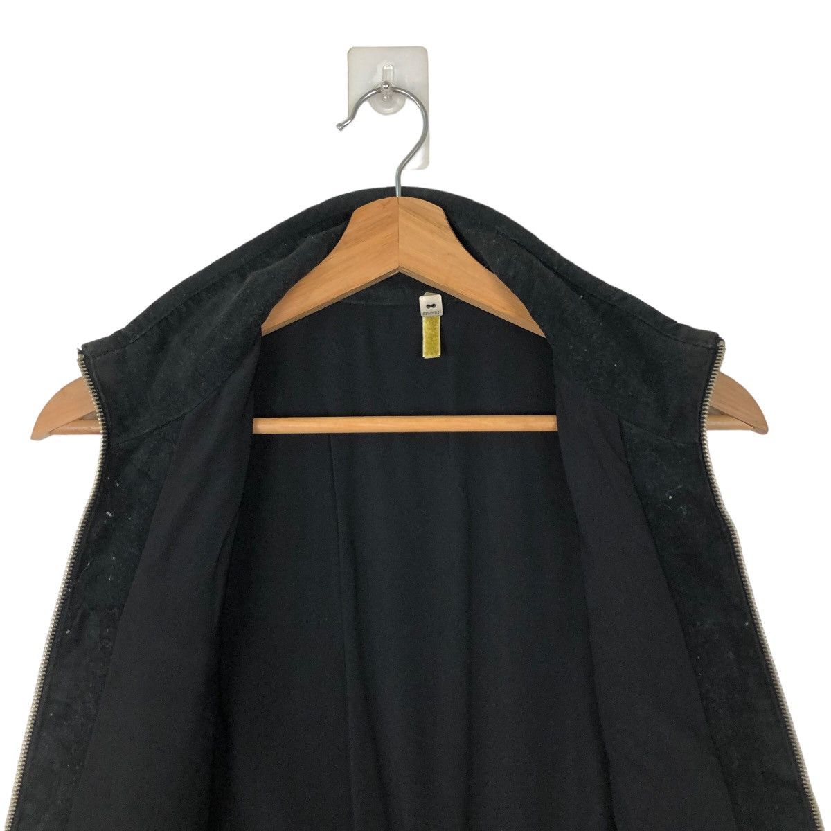 Japanese Brand VINTAGE MINK FUR TANK TOP VEST INSPIRED RAFF SIMONS Size US M / EU 48-50 / 2 - 10 Thumbnail