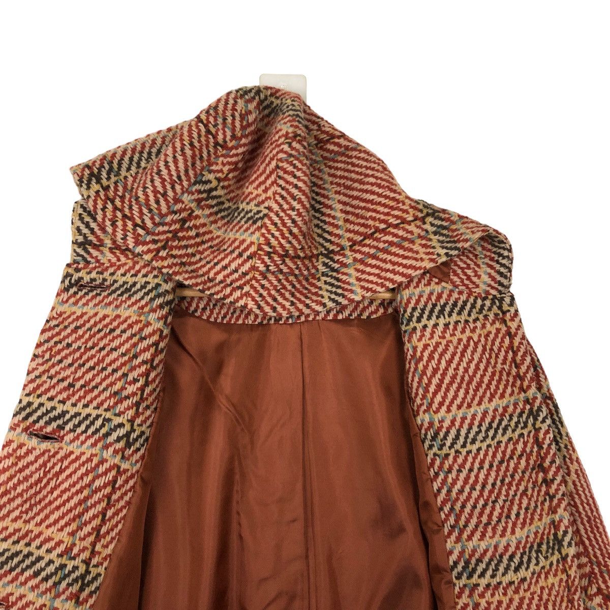 Japanese Brand VINTAGE WOOL NAVAJO AZTEC LATELIER JU SAVON KAPITAL DESIGN Size US M / EU 48-50 / 2 - 11 Thumbnail