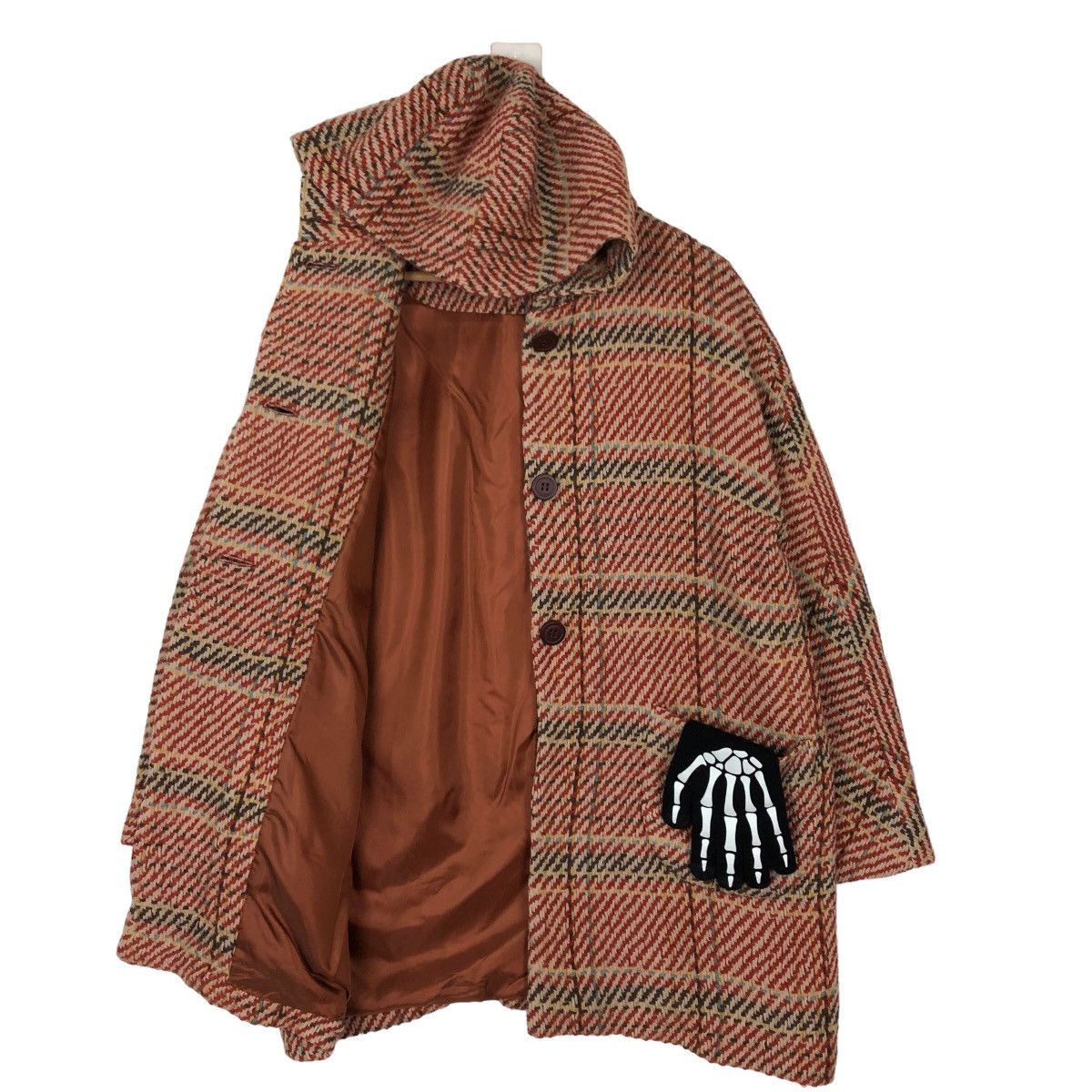 Japanese Brand VINTAGE WOOL NAVAJO AZTEC LATELIER JU SAVON KAPITAL DESIGN Size US M / EU 48-50 / 2 - 9 Thumbnail