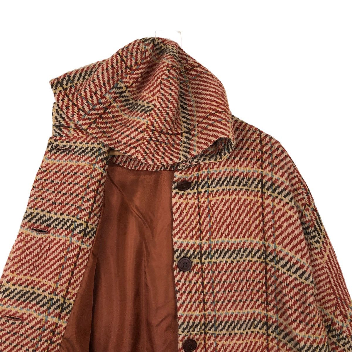 Japanese Brand VINTAGE WOOL NAVAJO AZTEC LATELIER JU SAVON KAPITAL DESIGN Size US M / EU 48-50 / 2 - 10 Thumbnail