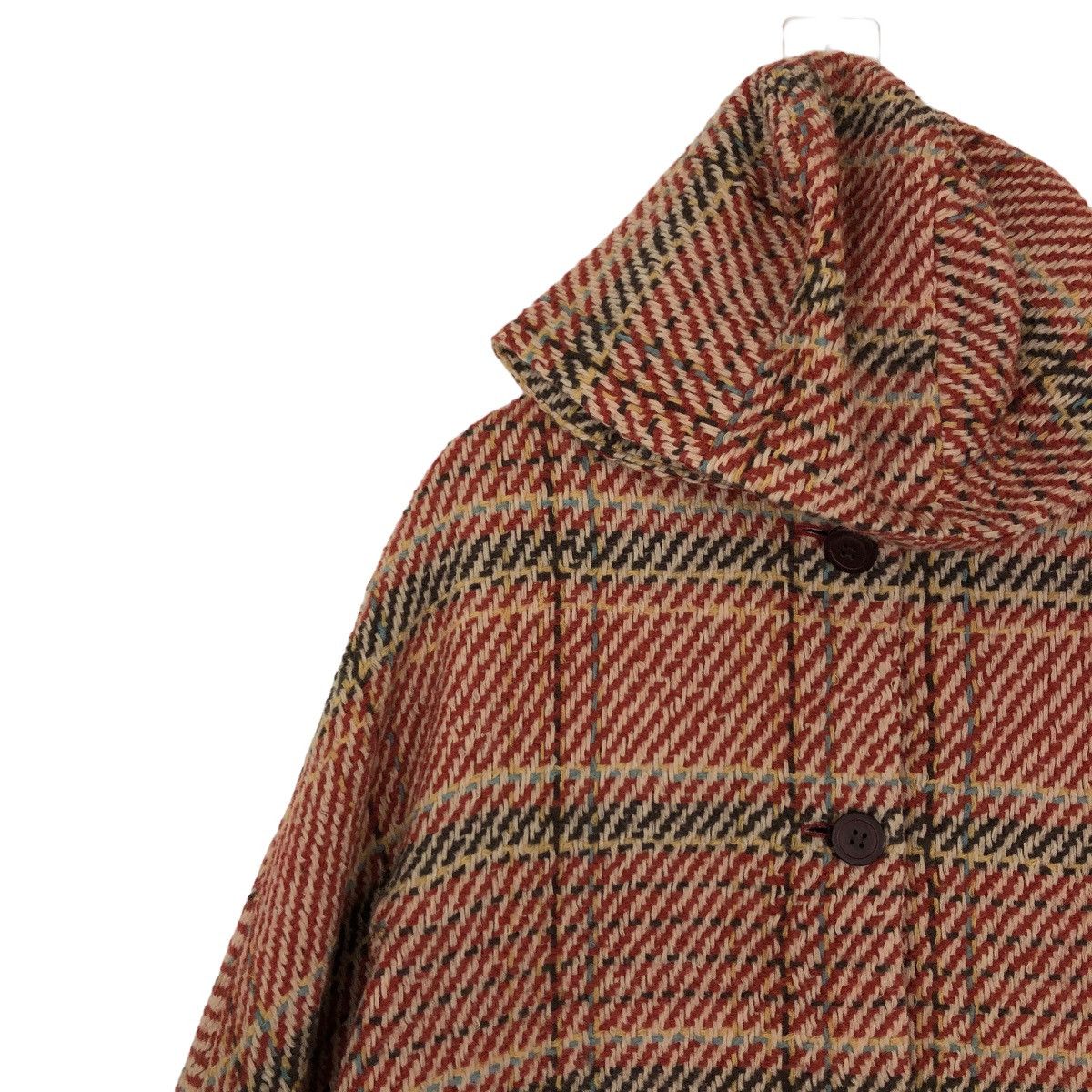 Japanese Brand VINTAGE WOOL NAVAJO AZTEC LATELIER JU SAVON KAPITAL DESIGN Size US M / EU 48-50 / 2 - 6 Thumbnail