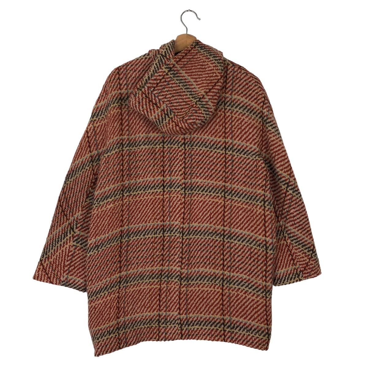 Japanese Brand VINTAGE WOOL NAVAJO AZTEC LATELIER JU SAVON KAPITAL DESIGN Size US M / EU 48-50 / 2 - 7 Thumbnail