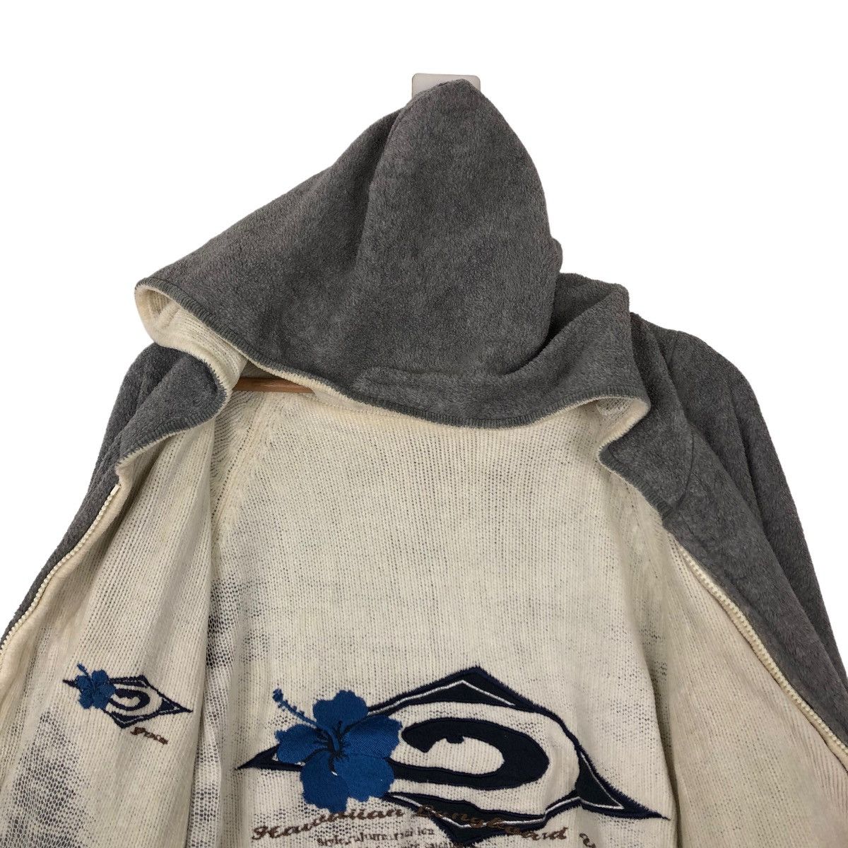 Japanese Brand VINTAGE REVERSIBLE JACKET PIKO HAWAII BIG LOGO Size US L / EU 52-54 / 3 - 11 Thumbnail