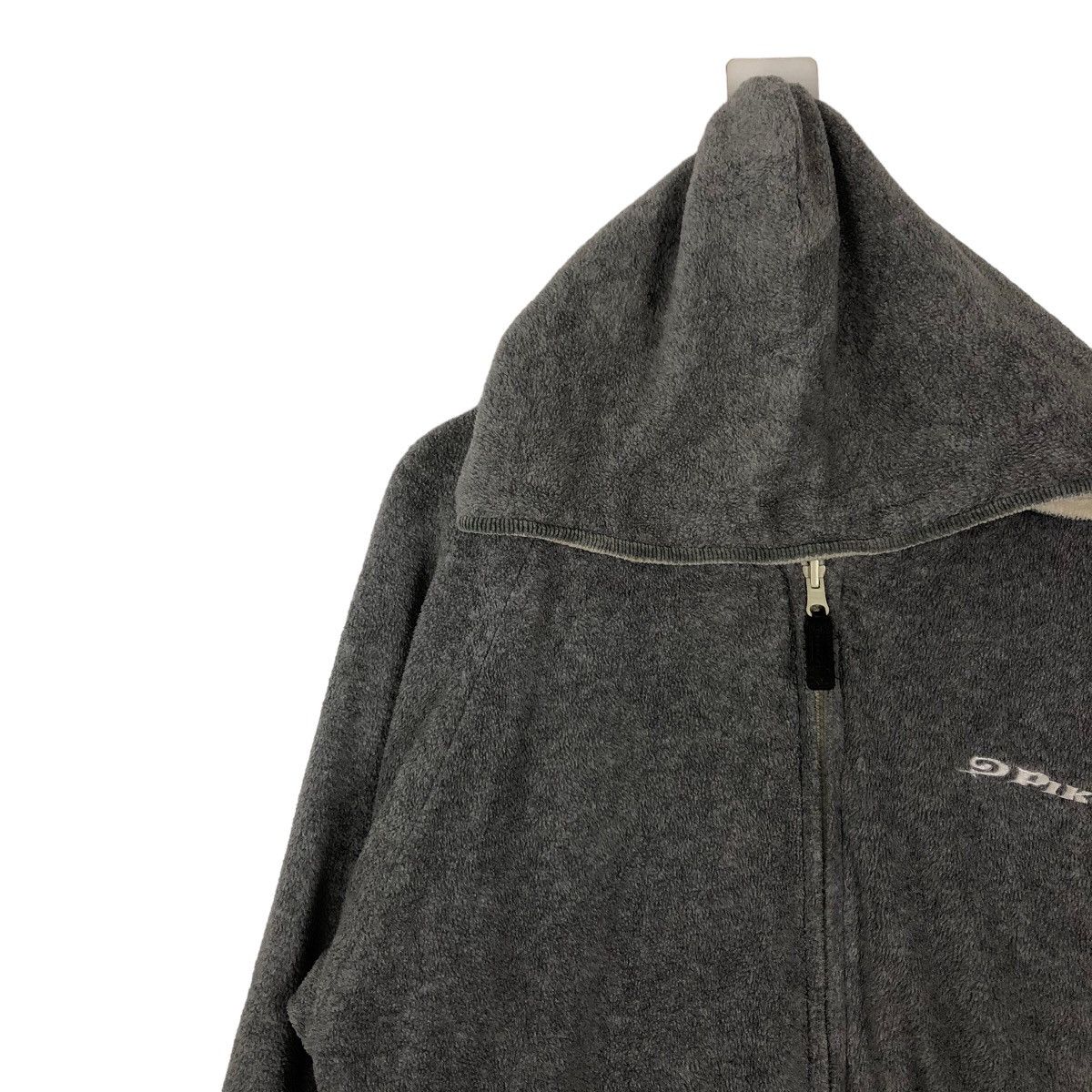 Japanese Brand VINTAGE REVERSIBLE JACKET PIKO HAWAII BIG LOGO Size US L / EU 52-54 / 3 - 6 Thumbnail
