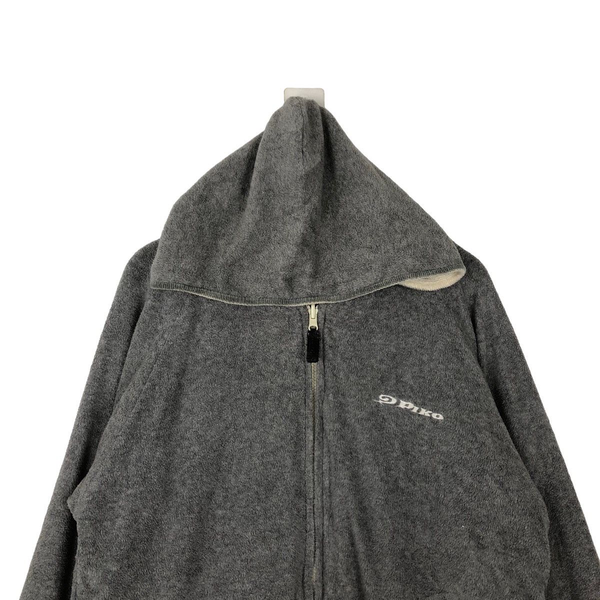 Japanese Brand VINTAGE REVERSIBLE JACKET PIKO HAWAII BIG LOGO Size US L / EU 52-54 / 3 - 2 Thumbnail