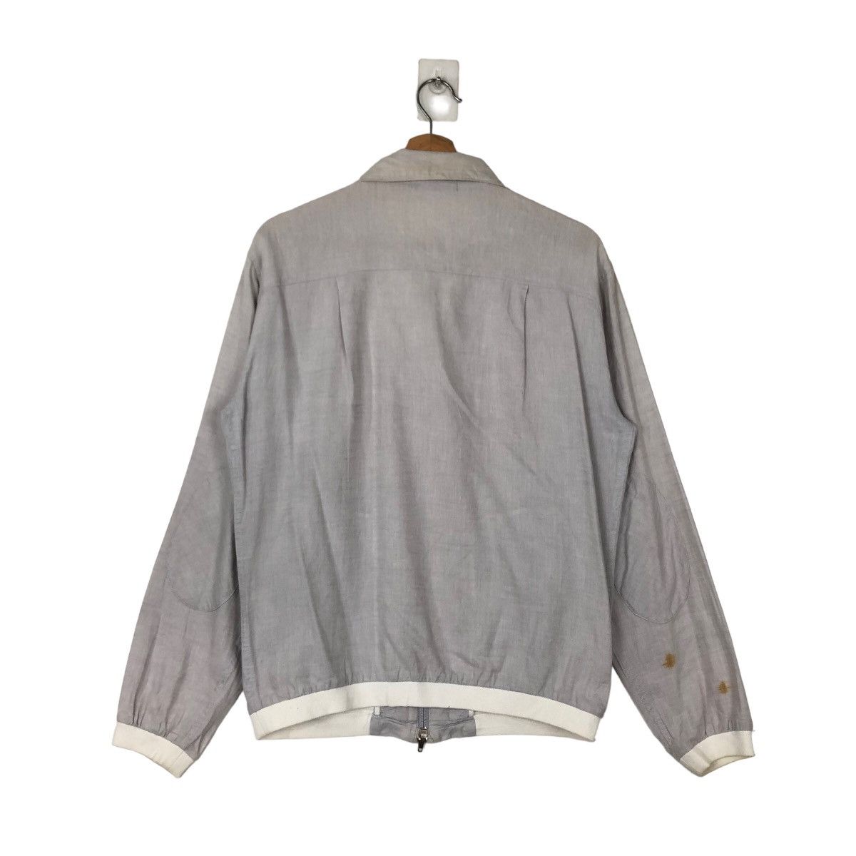 Fred Perry VINTAGE BOMBER JACKET FRED PERRY INSPIRED RAFF SIMONS Size US M / EU 48-50 / 2 - 7 Thumbnail
