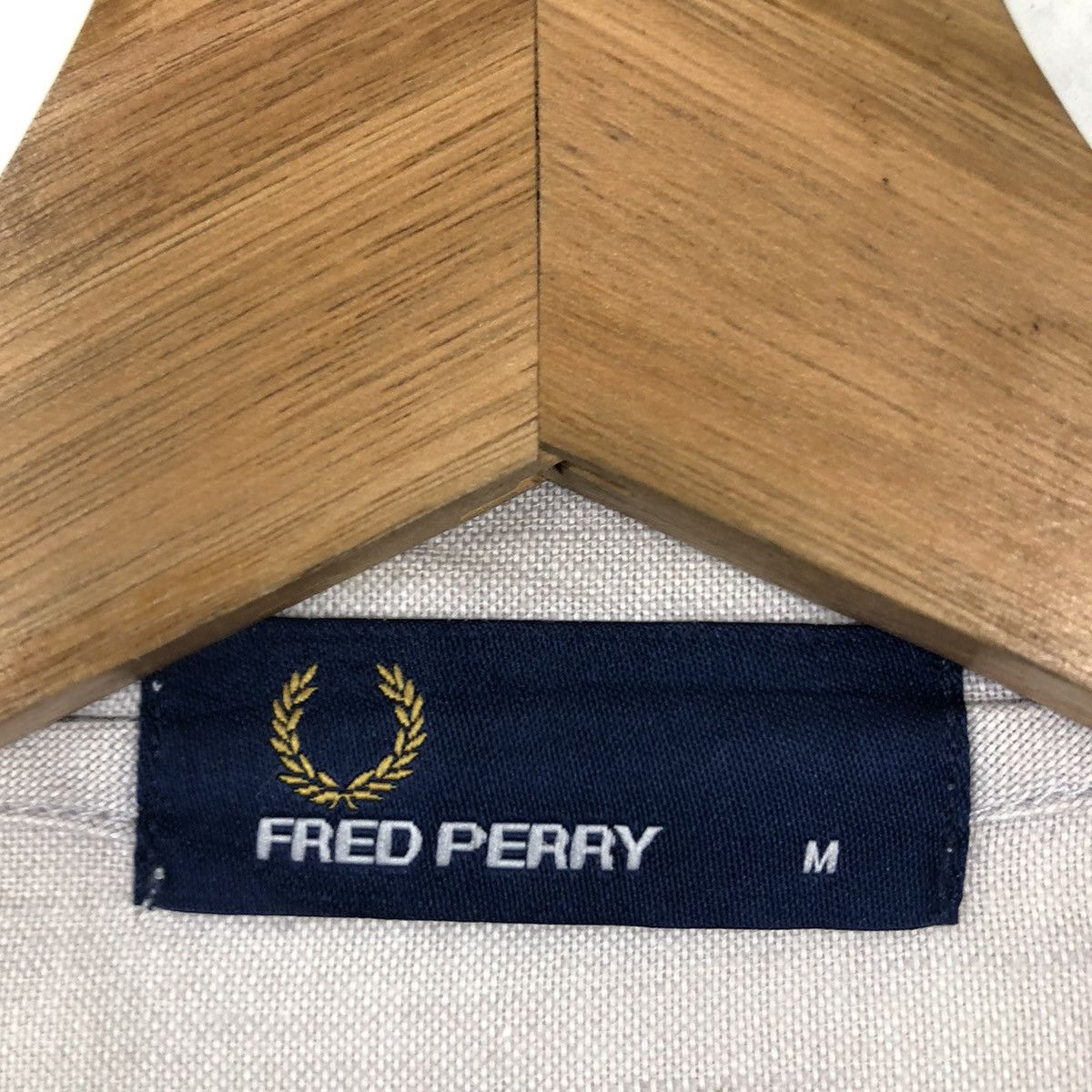 Fred Perry VINTAGE BOMBER JACKET FRED PERRY INSPIRED RAFF SIMONS Size US M / EU 48-50 / 2 - 12 Thumbnail
