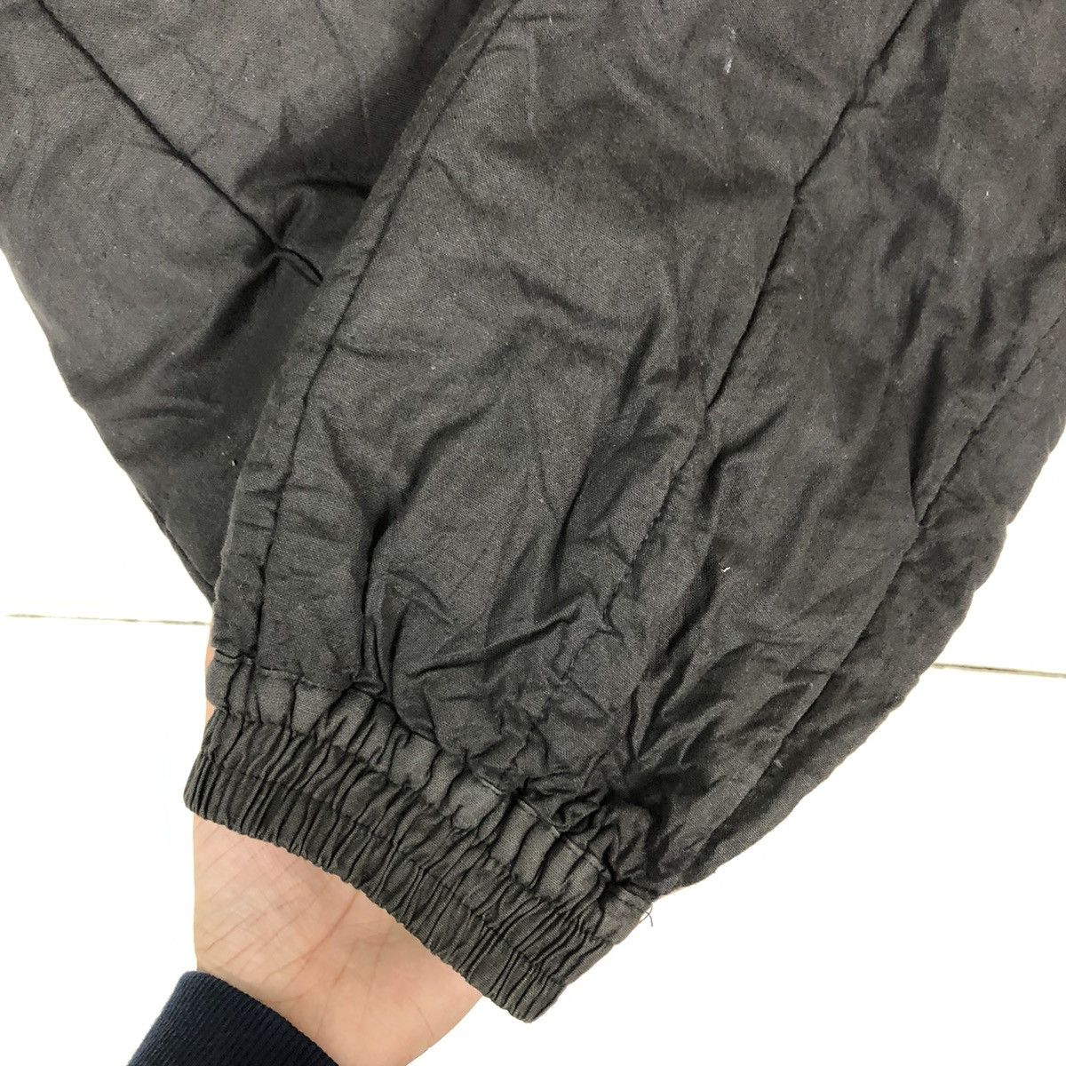 Japanese Brand VINTAGE BOMBER JACKET BALI COCONUT TREE INSPIRED ISSEYMIYAKE Size US M / EU 48-50 / 2 - 10 Thumbnail
