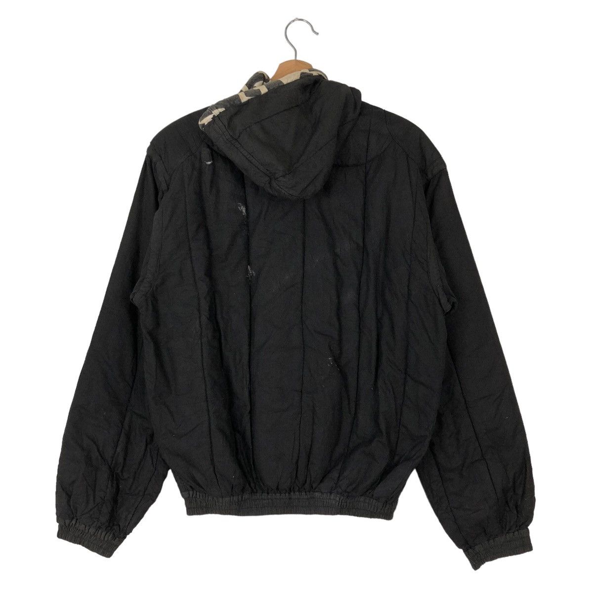 Japanese Brand VINTAGE BOMBER JACKET BALI COCONUT TREE INSPIRED ISSEYMIYAKE Size US M / EU 48-50 / 2 - 7 Thumbnail