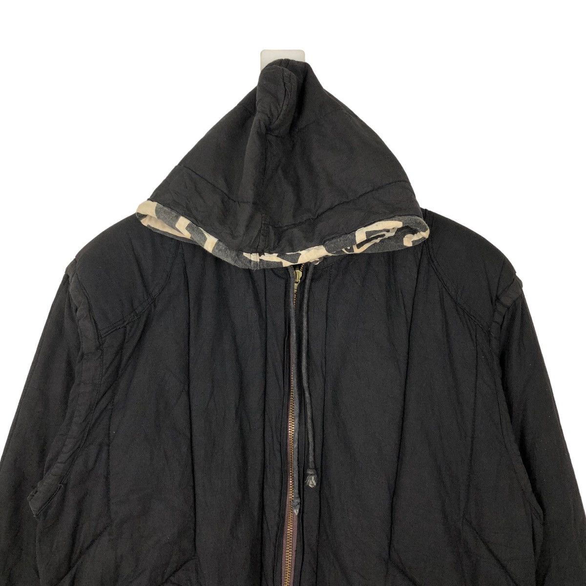 Japanese Brand VINTAGE BOMBER JACKET BALI COCONUT TREE INSPIRED ISSEYMIYAKE Size US M / EU 48-50 / 2 - 2 Thumbnail