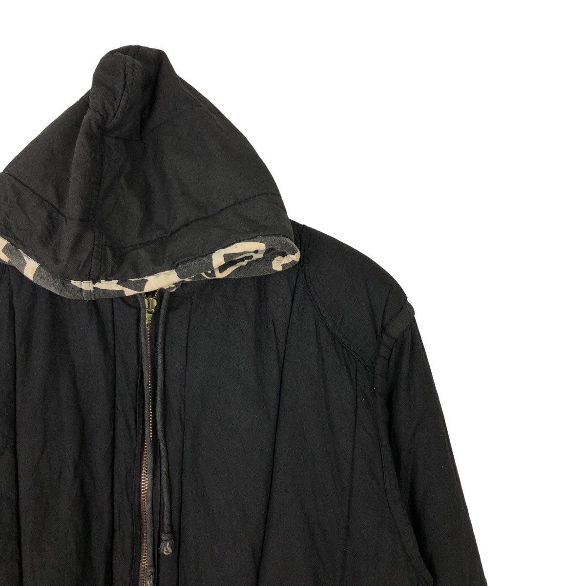 Japanese Brand VINTAGE BOMBER JACKET BALI COCONUT TREE INSPIRED ISSEYMIYAKE Size US M / EU 48-50 / 2 - 6 Thumbnail