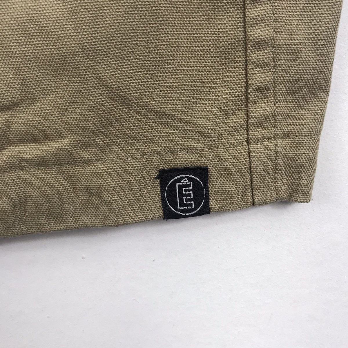 Takeo Kikuchi TAKEO KIKUCHI Japan Brand Core Workwear Short Sleeve Jeans Size US M / EU 48-50 / 2 - 3 Thumbnail