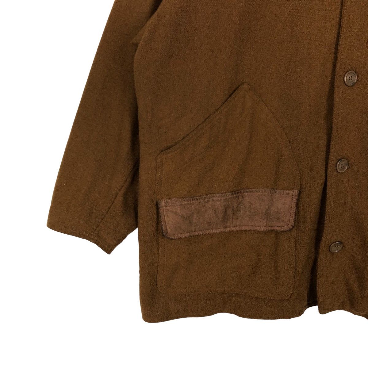 Japanese Brand VINTAGE CHORE JACKET DEUX,C BY CREEK ISSEY MIYAKE STYLE Size US M / EU 48-50 / 2 - 3 Thumbnail