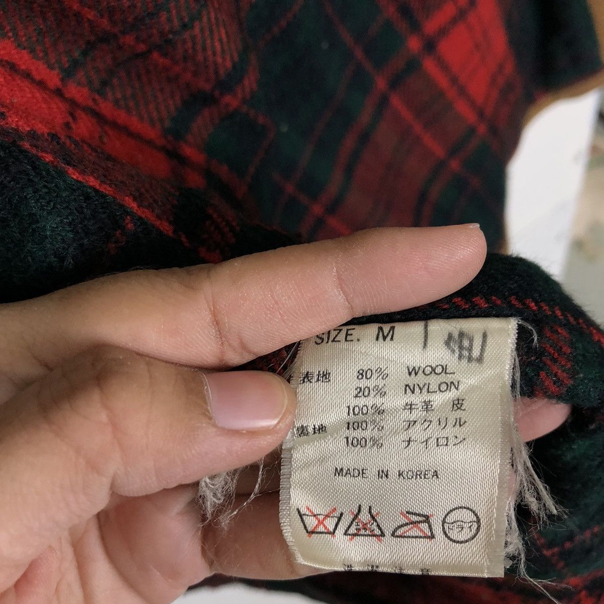 Japanese Brand VINTAGE CHORE JACKET DEUX,C BY CREEK ISSEY MIYAKE STYLE Size US M / EU 48-50 / 2 - 12 Thumbnail