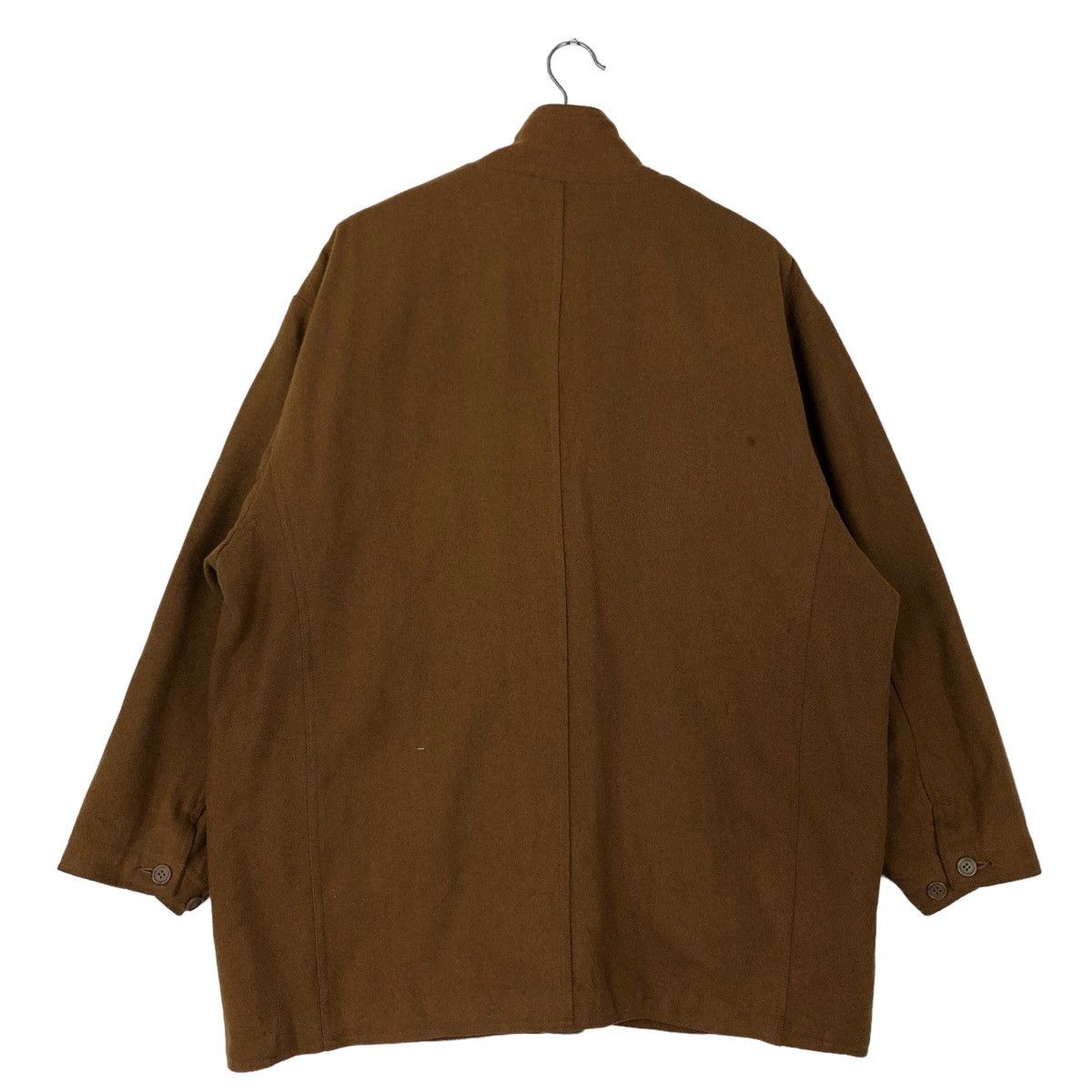 Japanese Brand VINTAGE CHORE JACKET DEUX,C BY CREEK ISSEY MIYAKE STYLE Size US M / EU 48-50 / 2 - 7 Thumbnail