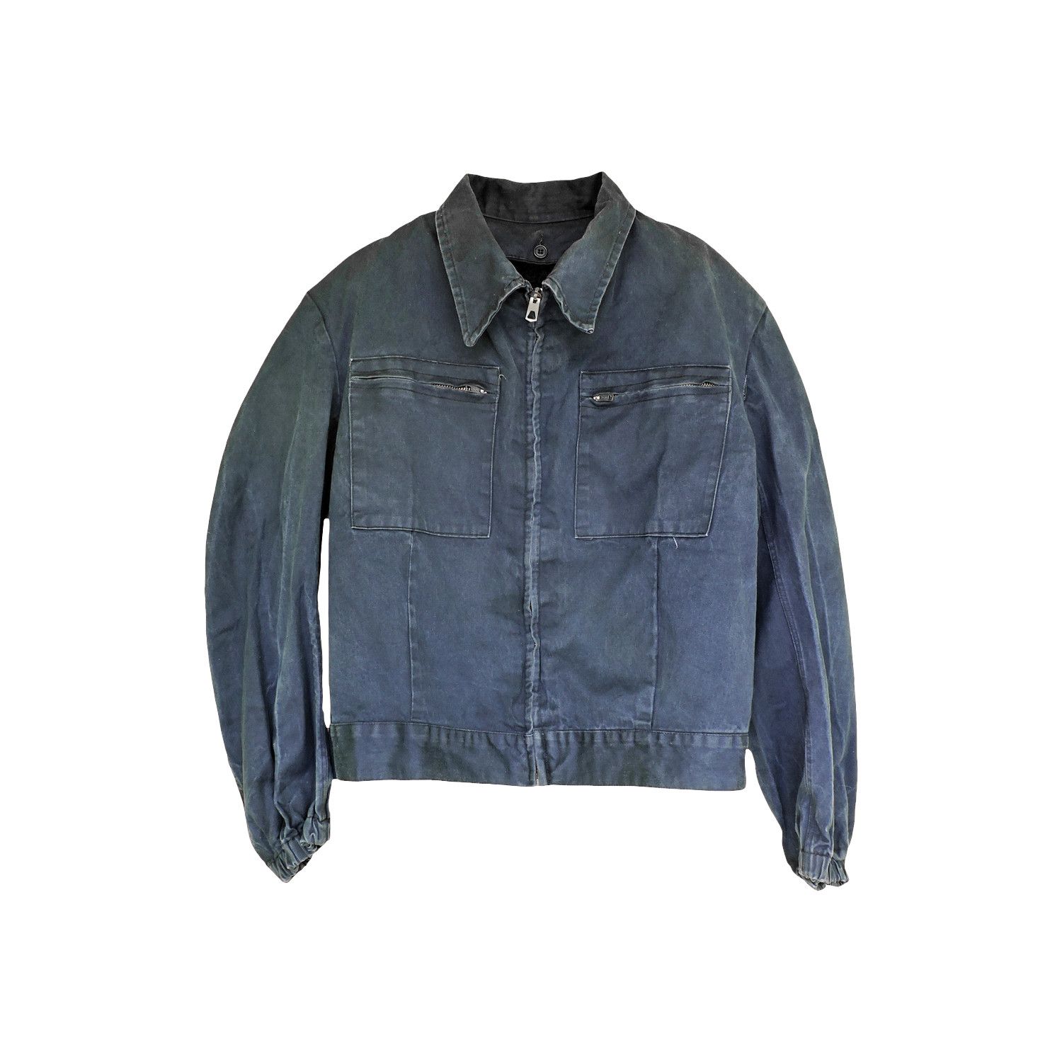 Other 80's Italian Air Force Jacket with Removable Liner Size US L / EU 52-54 / 3 - 1 Thumbnail