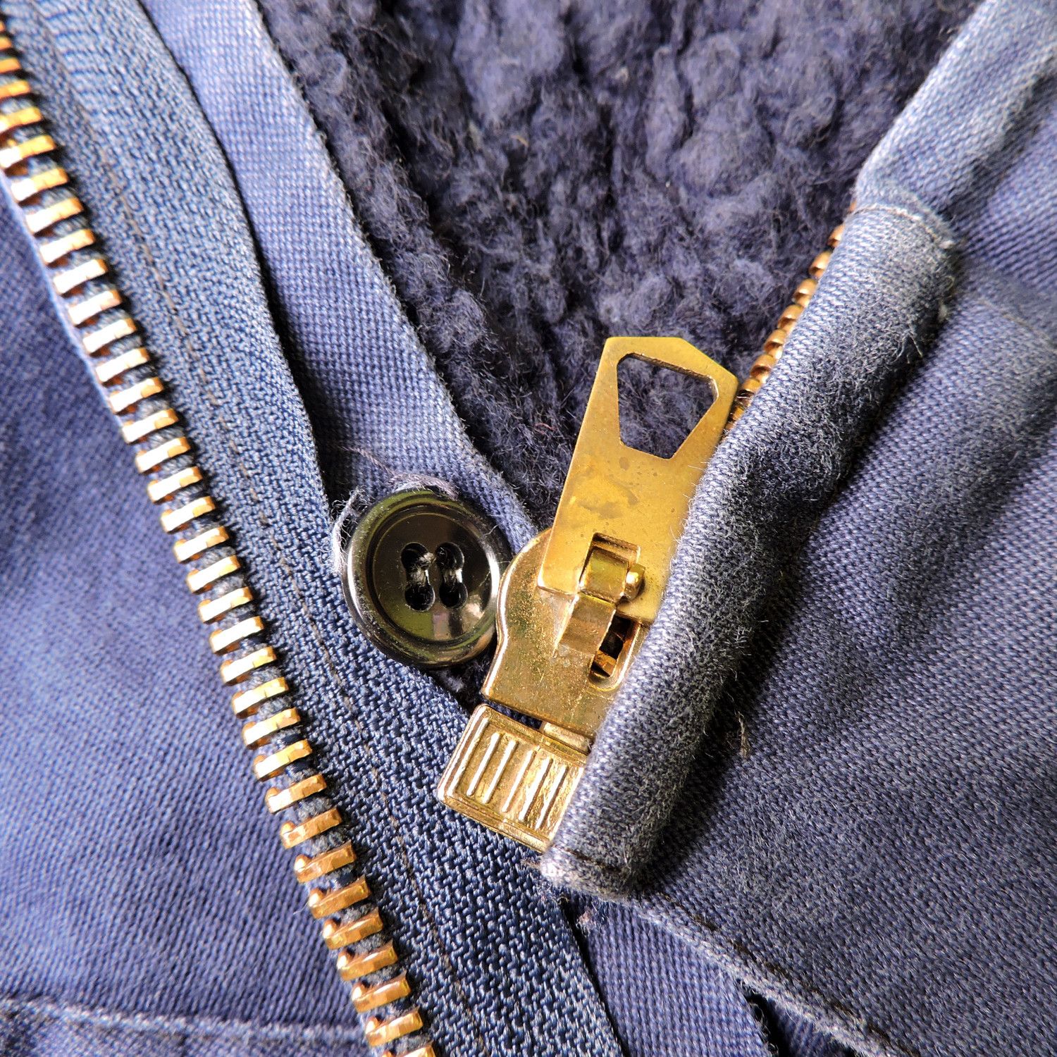 Other 80's Italian Air Force Jacket with Removable Liner Size US L / EU 52-54 / 3 - 6 Thumbnail