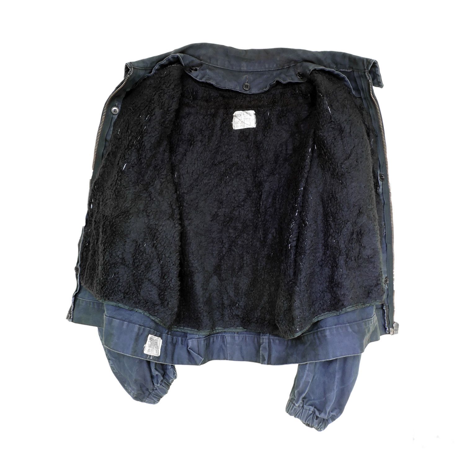 Other 80's Italian Air Force Jacket with Removable Liner Size US L / EU 52-54 / 3 - 3 Thumbnail
