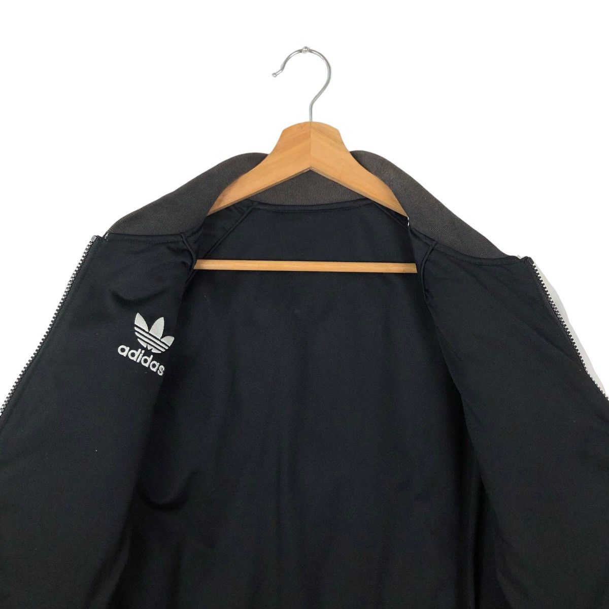 Adidas VINTAGE REVERSIBLE DOWN PUFFER JACKET ADIDAS Size US M / EU 48-50 / 2 - 10 Thumbnail