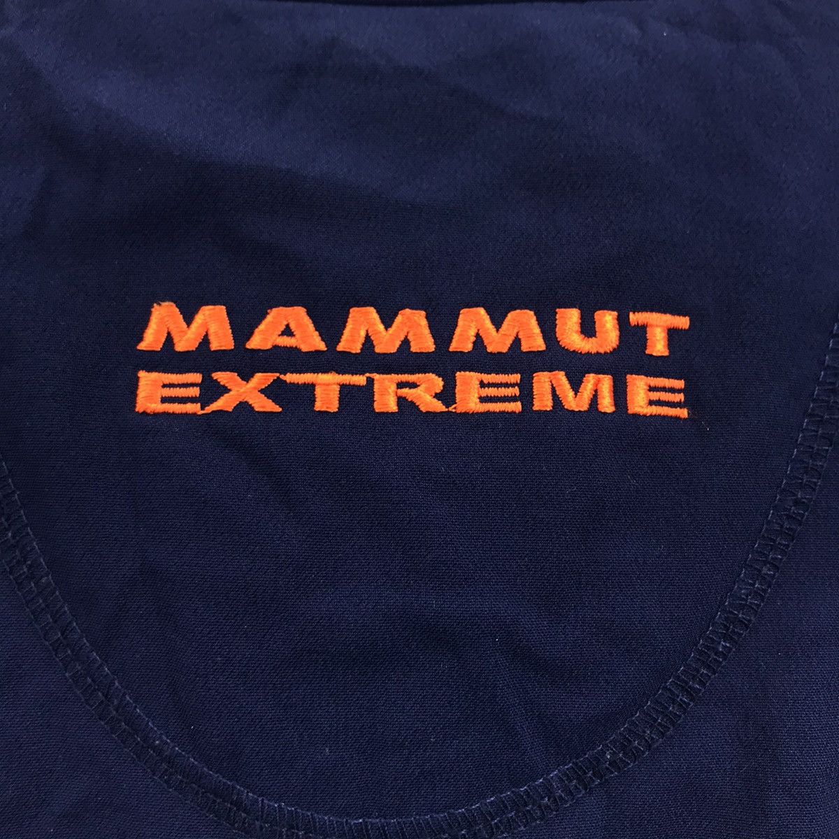 Mammut MAMMUT EXTREME Outdoor Hiking Ski Winter Zipper Sweater Size US M / EU 48-50 / 2 - 10 Thumbnail