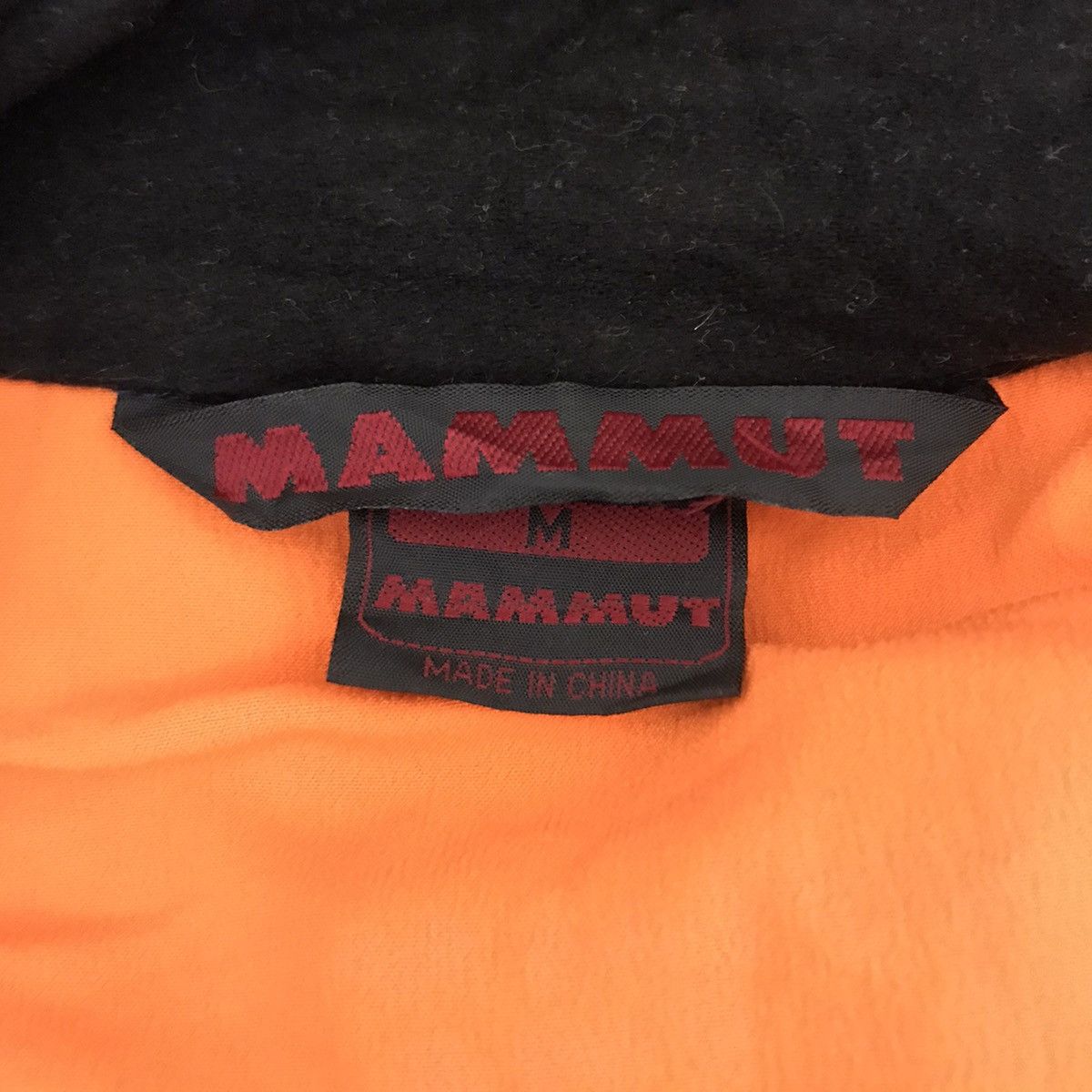 Mammut MAMMUT EXTREME Outdoor Hiking Ski Winter Zipper Sweater Size US M / EU 48-50 / 2 - 6 Thumbnail