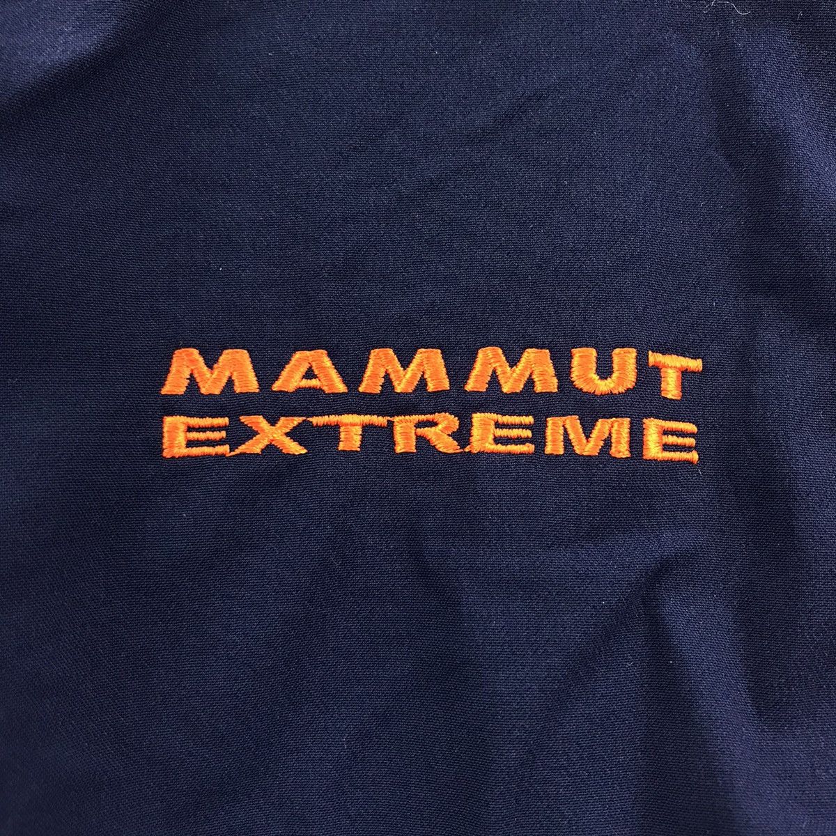 Mammut MAMMUT EXTREME Outdoor Hiking Ski Winter Zipper Sweater Size US M / EU 48-50 / 2 - 3 Thumbnail