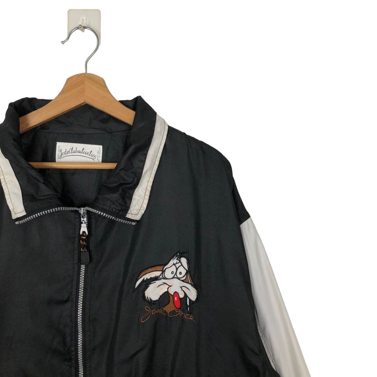 Cartoon Network VINTAGE JCDE CLUB ACTIVITIES MODELE DEPOSE CARTOON BIG LOGO Size US L / EU 52-54 / 3 - 6 Thumbnail