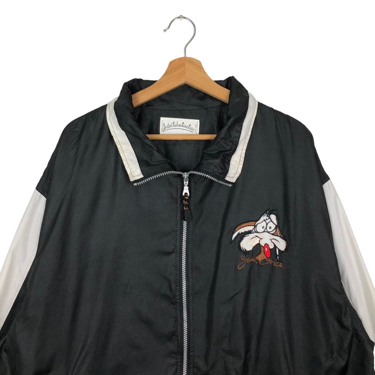 Cartoon Network VINTAGE JCDE CLUB ACTIVITIES MODELE DEPOSE CARTOON BIG LOGO Size US L / EU 52-54 / 3 - 3 Thumbnail