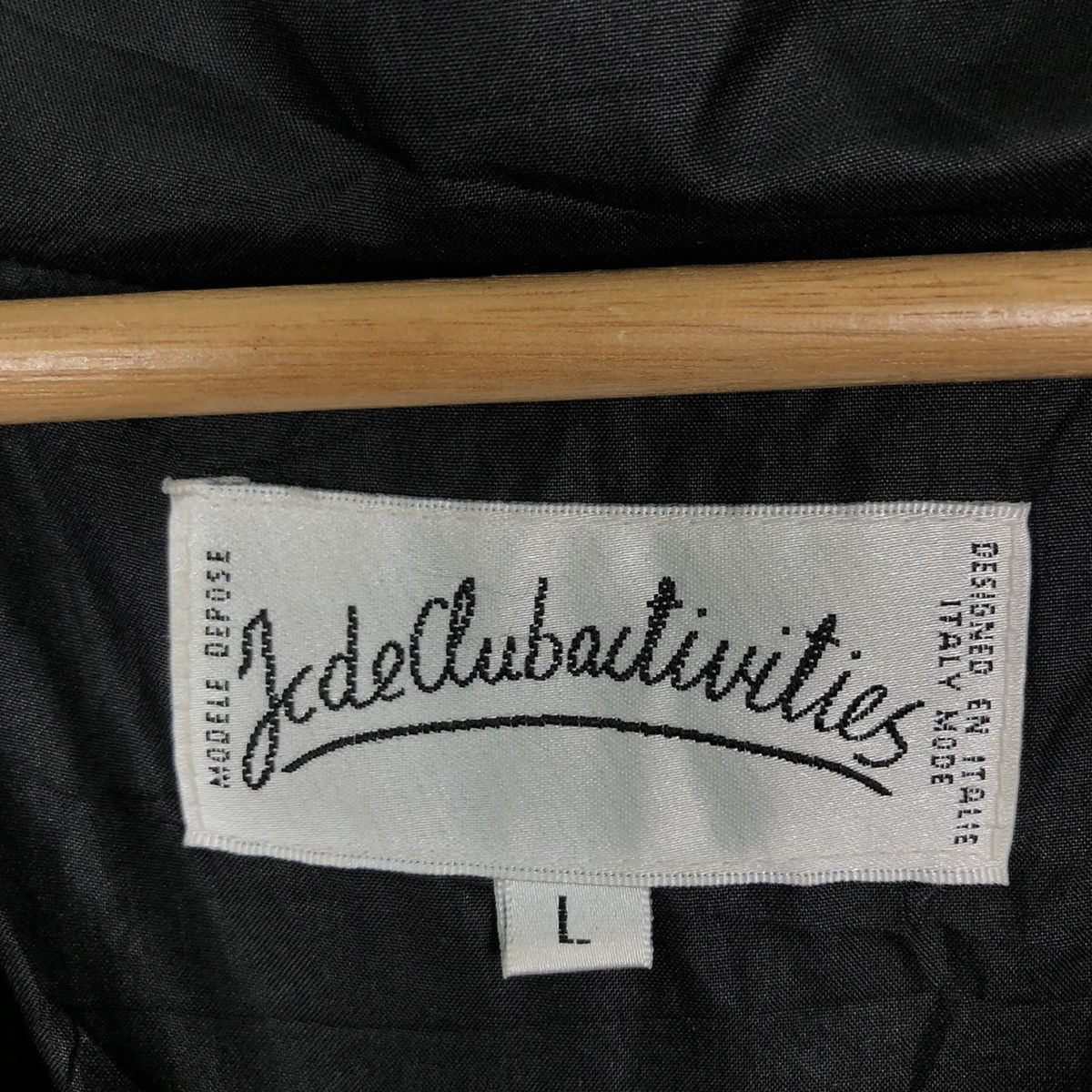 Cartoon Network VINTAGE JCDE CLUB ACTIVITIES MODELE DEPOSE CARTOON BIG LOGO Size US L / EU 52-54 / 3 - 13 Thumbnail