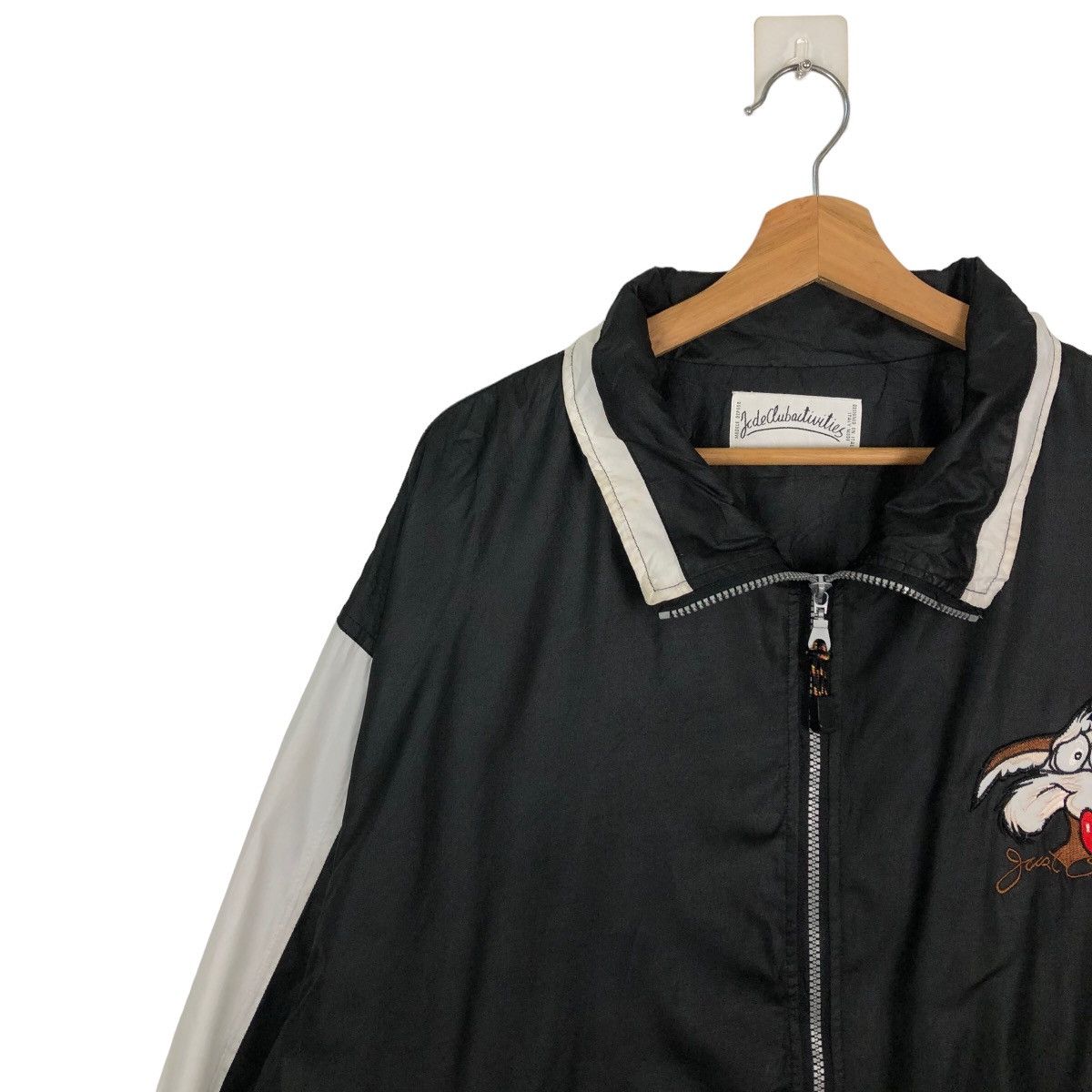 Cartoon Network VINTAGE JCDE CLUB ACTIVITIES MODELE DEPOSE CARTOON BIG LOGO Size US L / EU 52-54 / 3 - 7 Thumbnail