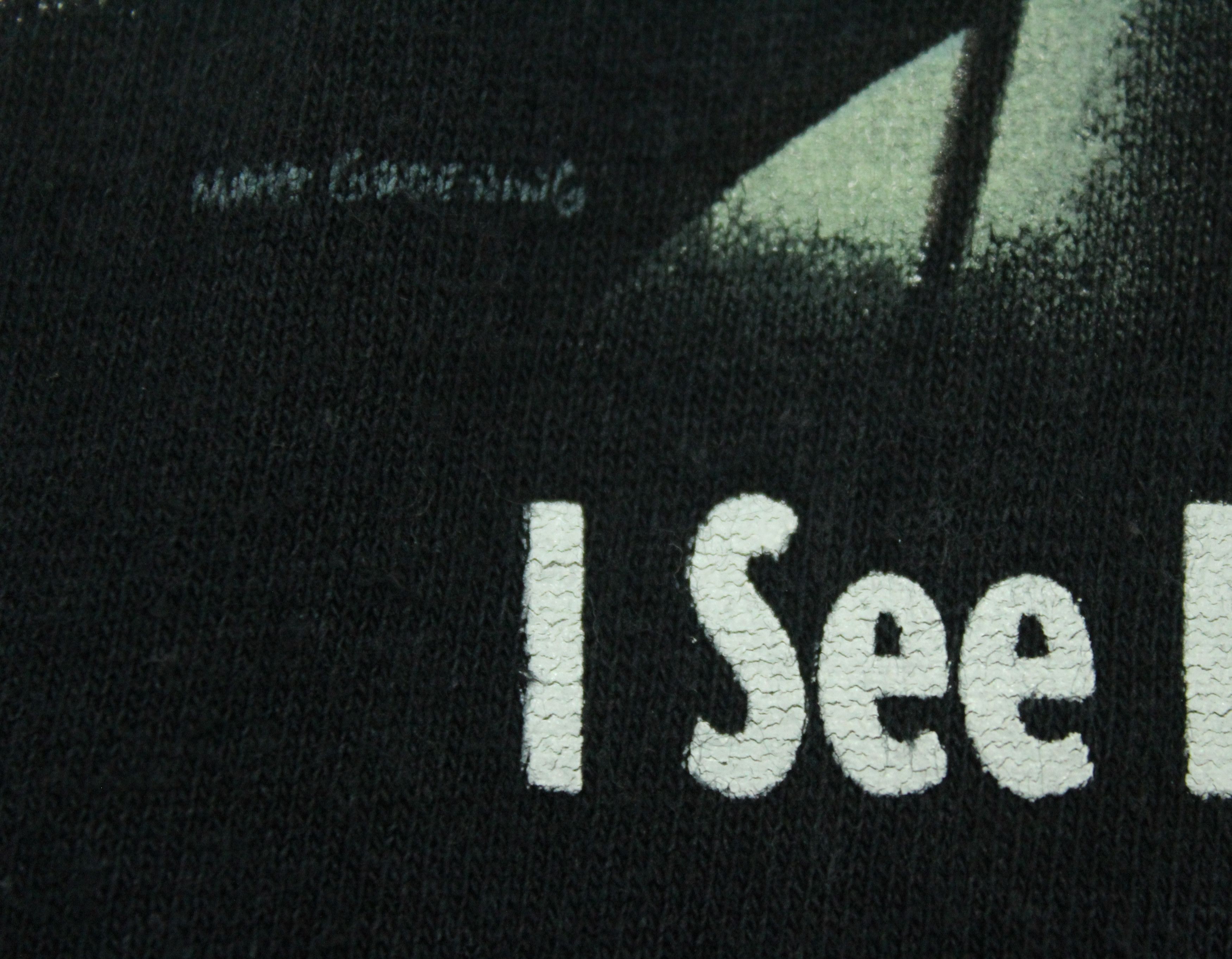 Cartoon Network × Vintage Vintage THE SIMPSONS T Shirt Matt Groening 2001 Size US XL / EU 56 / 4 - 7 Thumbnail