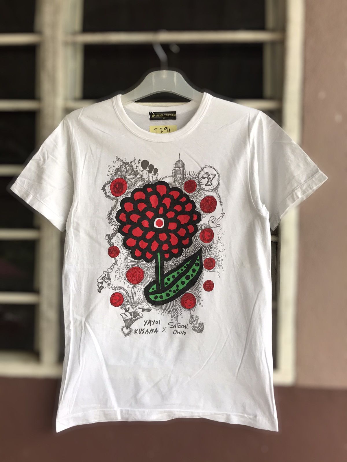 Yayoi Kusama Yayoi Kusama x Satoshi Ohno X 24 hour tv Size US M / EU 48-50 / 2 - 1 Thumbnail