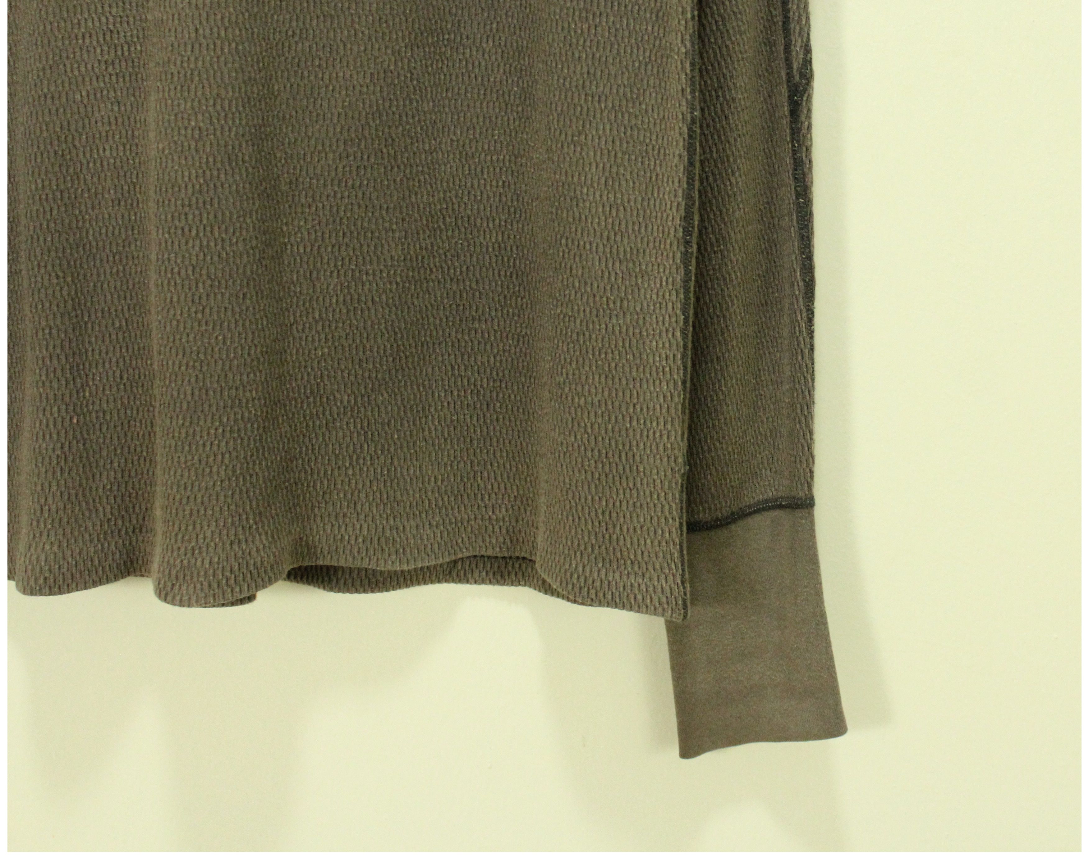 RIPVANWINKLE RIP VAN WINKLE Shirt Knitted WovenThermal Size US M / EU 48-50 / 2 - 3 Thumbnail