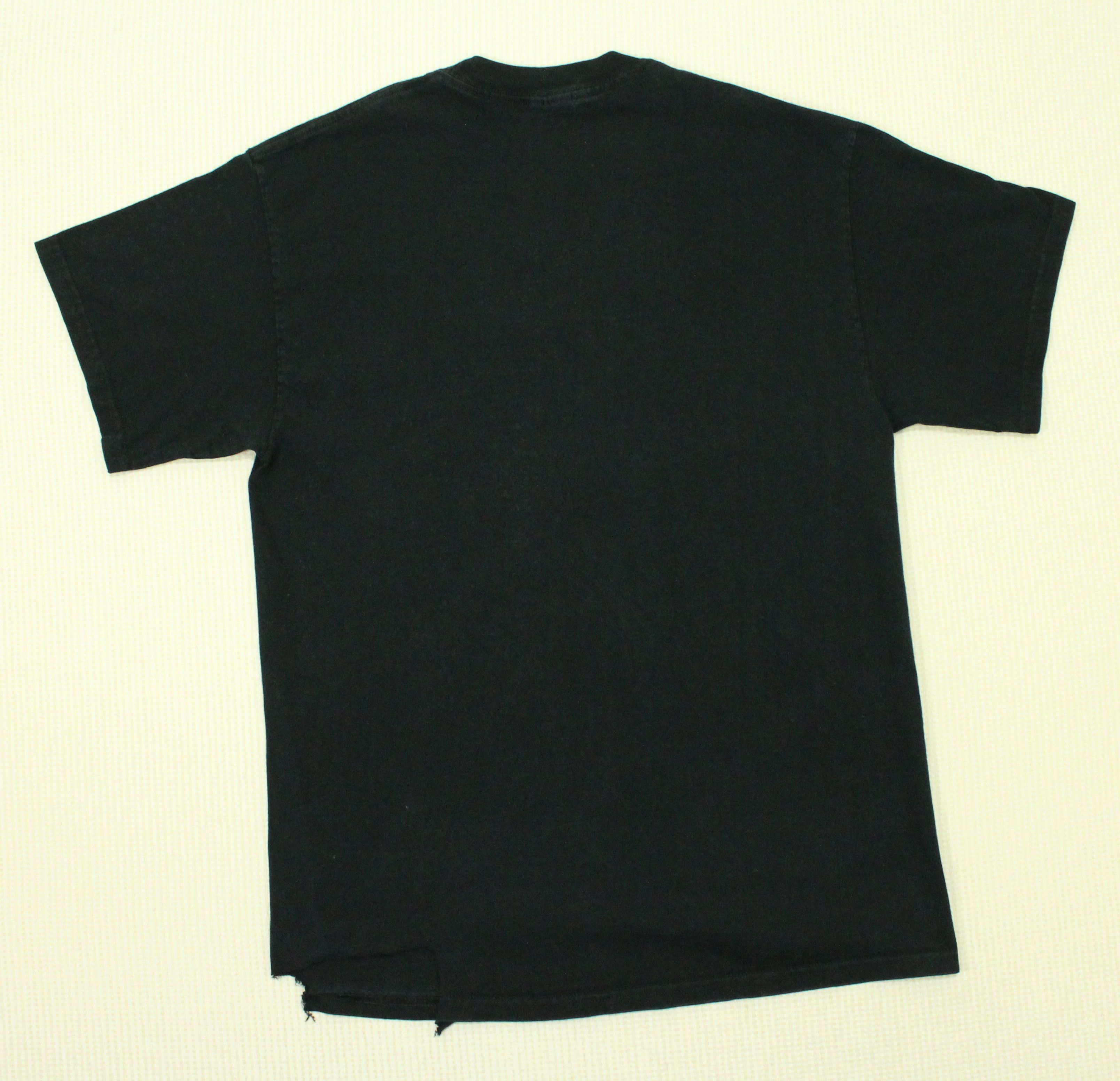 Vintage Vintage THE SOPRANOS T Shirt Movie Distressed Tear Size US L / EU 52-54 / 3 - 7 Thumbnail