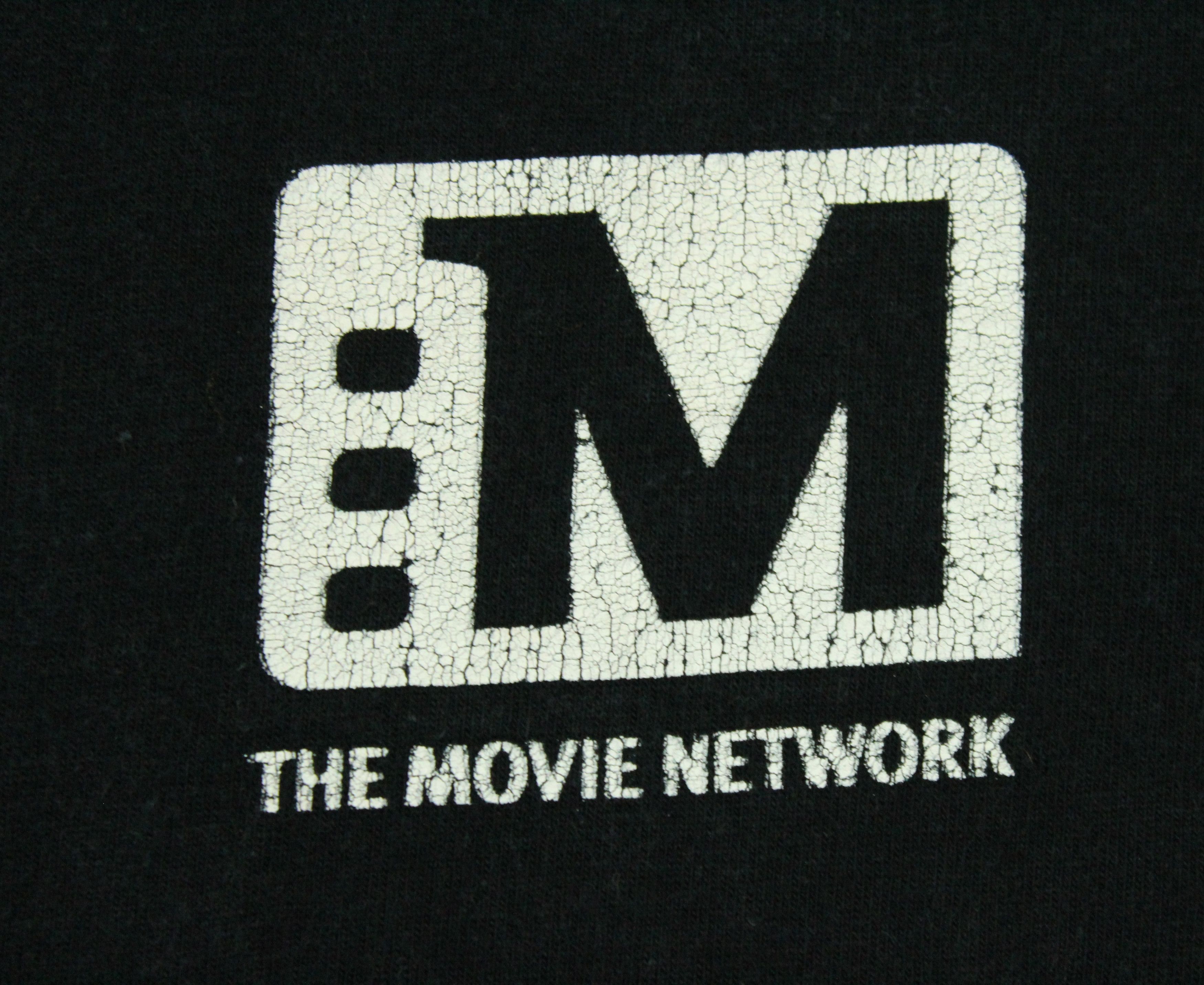 Vintage Vintage THE SOPRANOS T Shirt Movie Distressed Tear Size US L / EU 52-54 / 3 - 4 Thumbnail