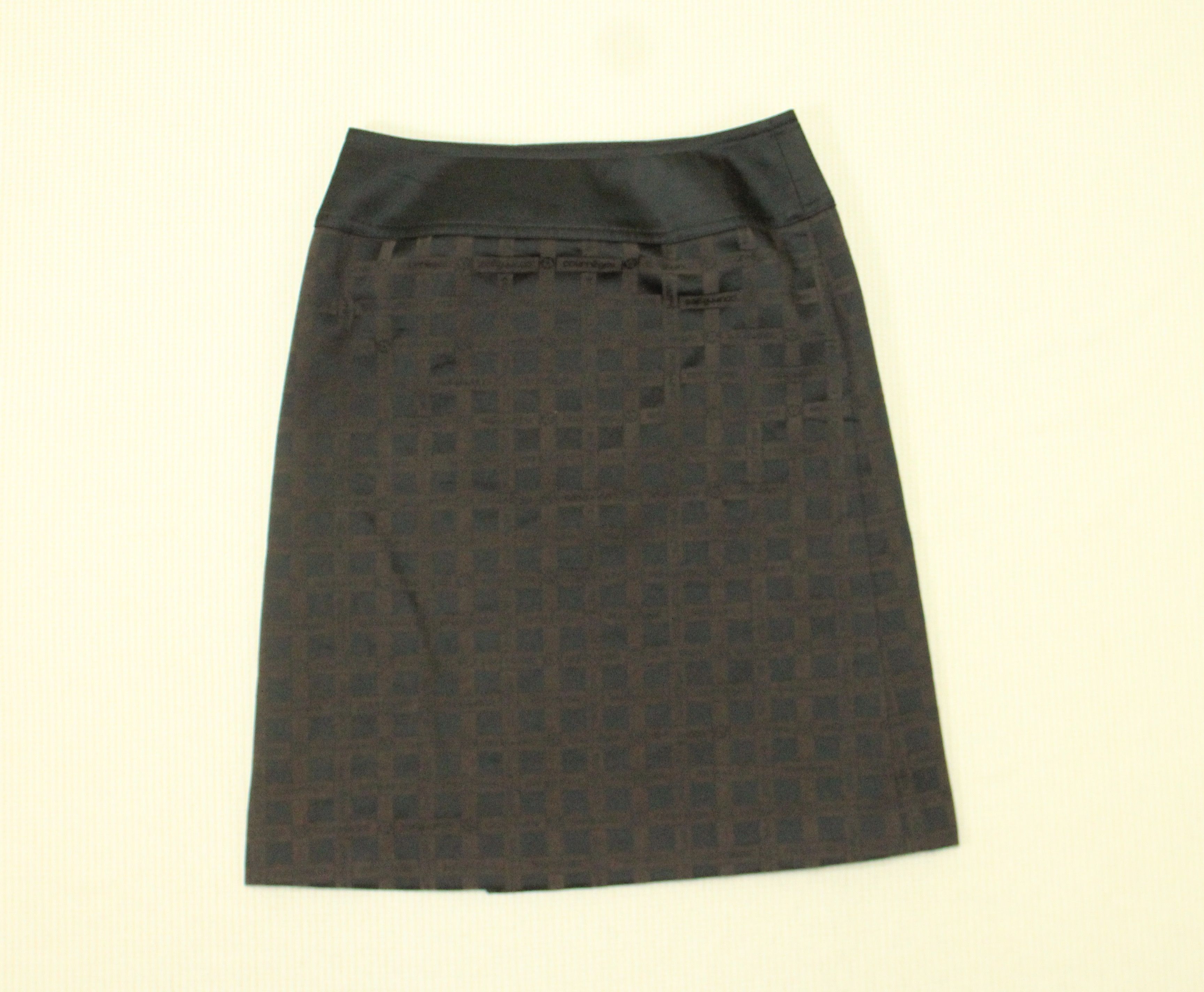 Courreges COURREGES Skirt Monogram Logo Size 26" / US 2 / IT 38 - 5 Thumbnail