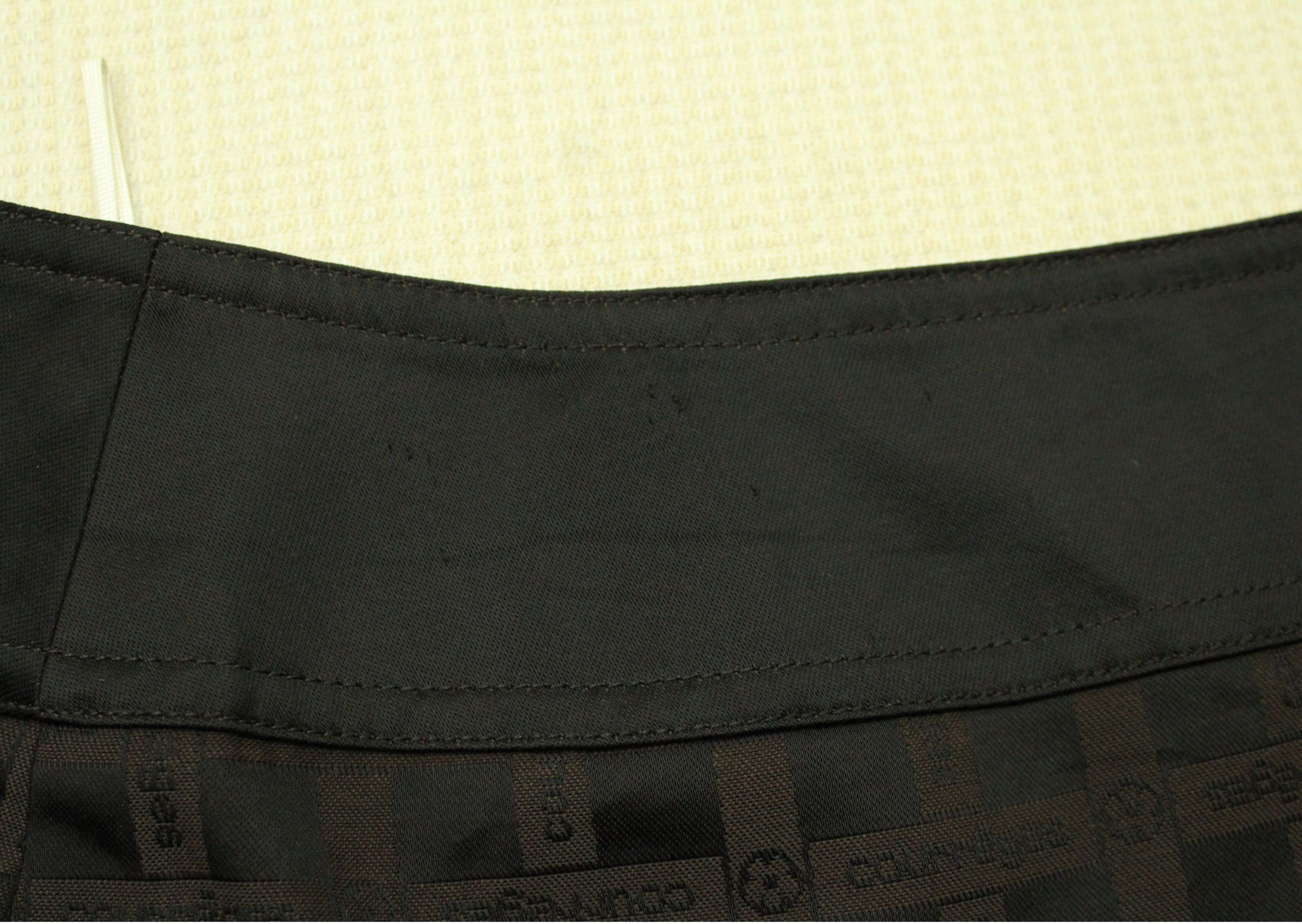 Courreges COURREGES Skirt Monogram Logo Size 26" / US 2 / IT 38 - 12 Thumbnail