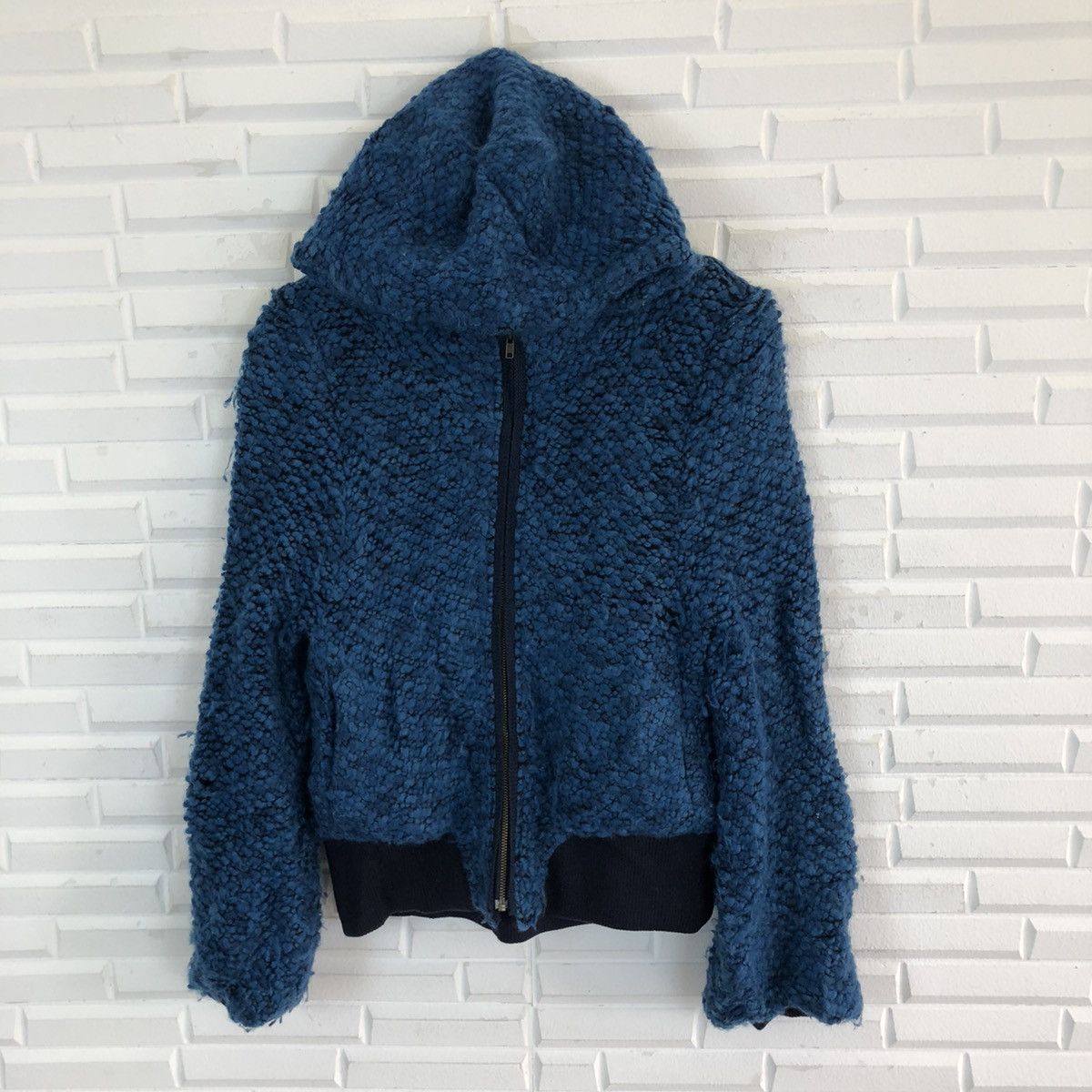 🛫🔥TSUMORI CHISATO FURR HOODIE JACKET🔥🛫